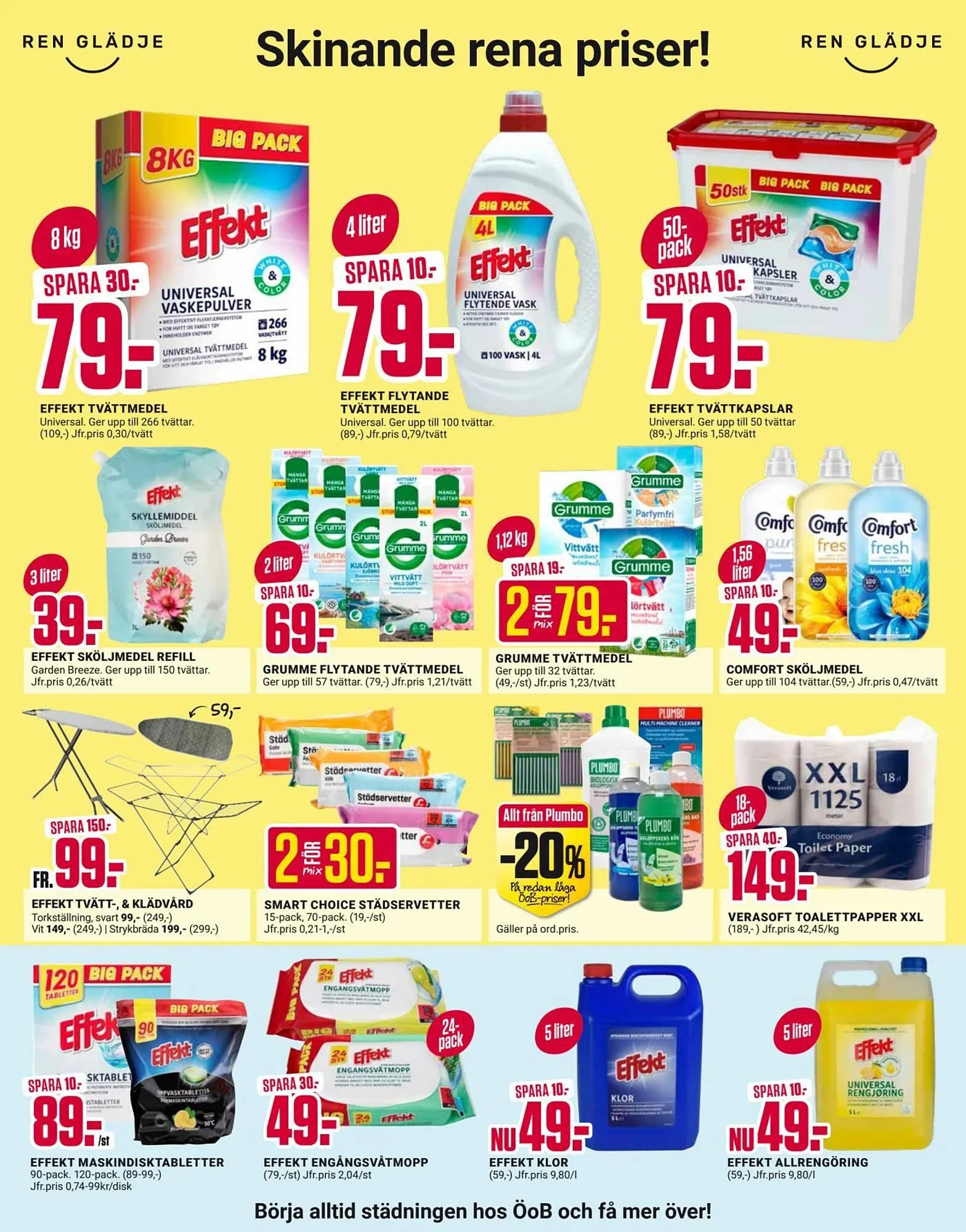 ÖoB annonsblad från 2 februari till 9 februari 2026 - Reklamblad sidor 2