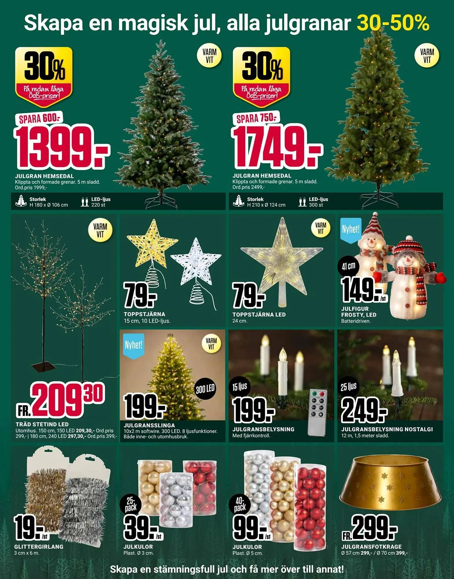 ÖoB annonsblad från 8 december till 15 december 2025 - Reklamblad sidor 2