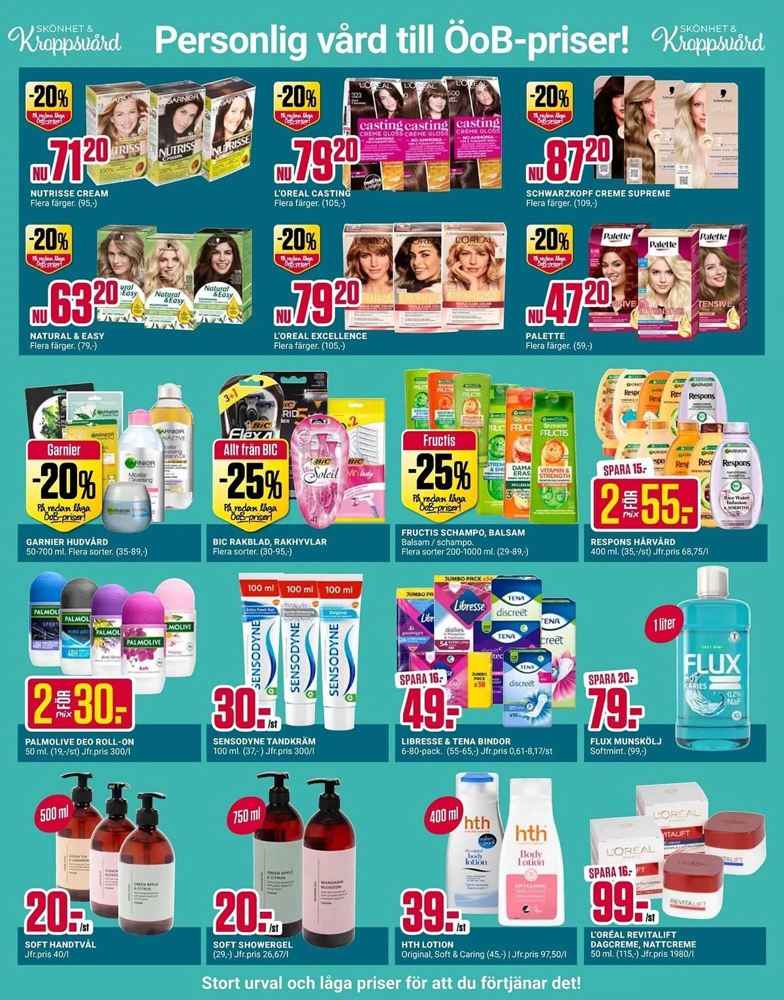 ÖoB annonsblad från 2 mars till 8 mars 2026 - Reklamblad sidor 5