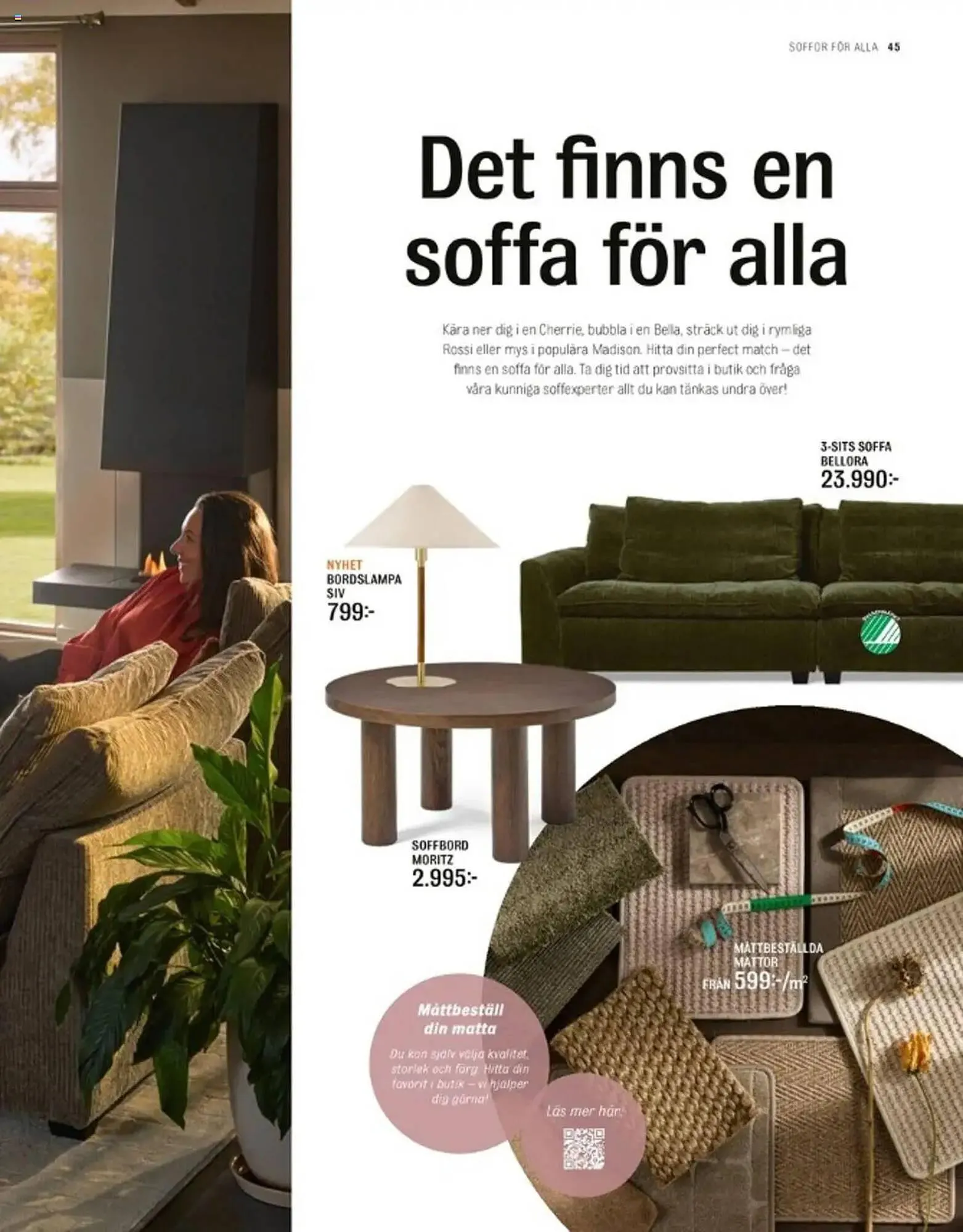 Mio reklamblad från 1 september till 30 november 2025 - Reklamblad sidor 45
