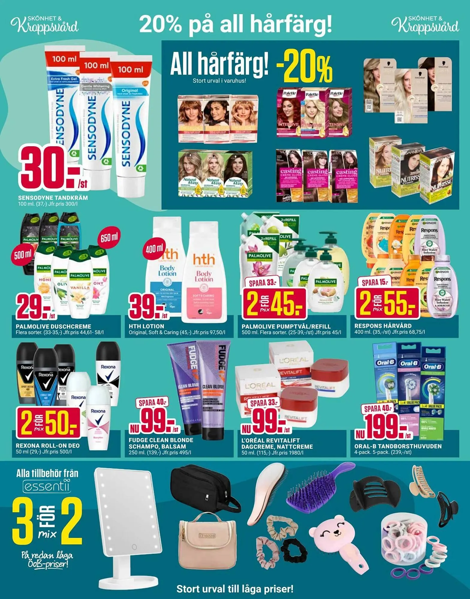 ÖoB annonsblad från 20 april till 27 april 2026 - Reklamblad sidor 3