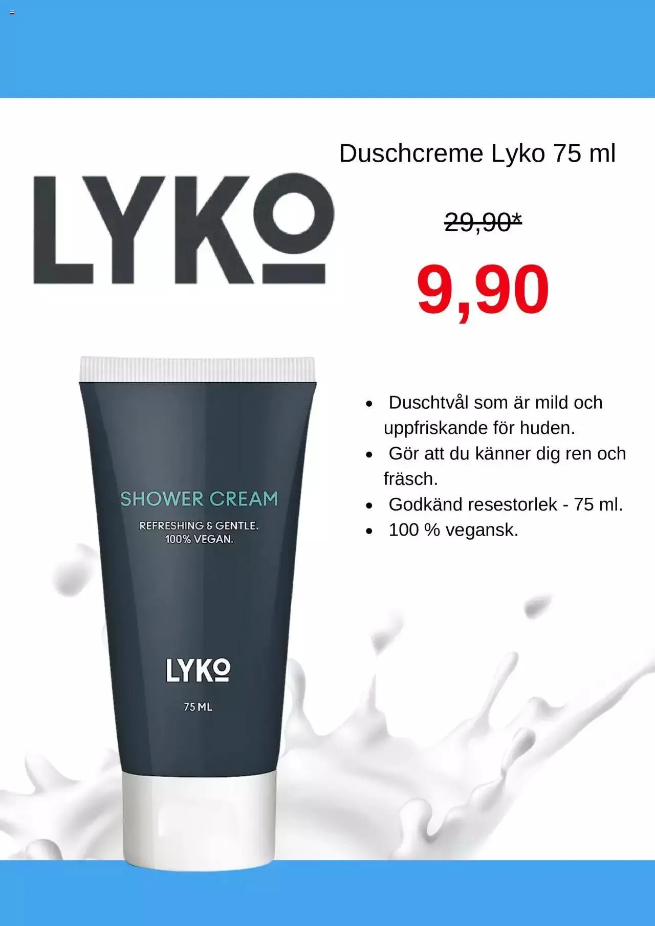 Clas Ohlson - erbjudanden från 26 juni till 30 juli 2024 - Reklamblad sidor 7
