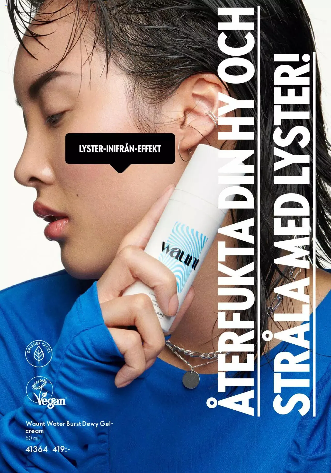 Oriflame - Waunt från 31 maj till 31 december 2023 - Reklamblad sidor 13