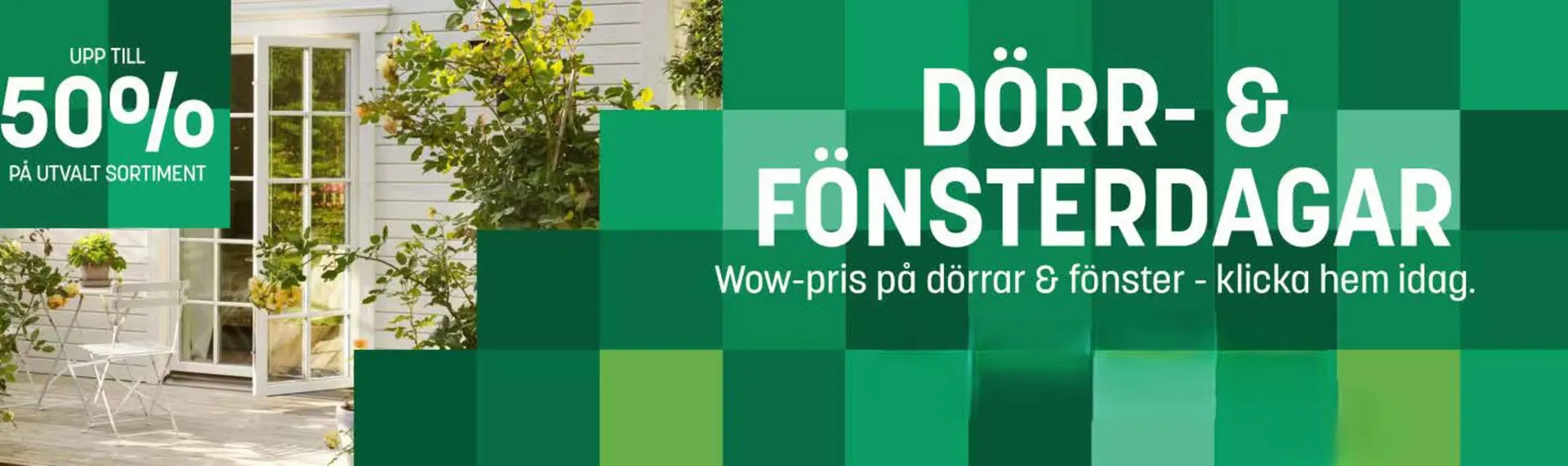 Bygghemma reklamblad från 10 april till 16 april 2025 - Reklamblad sidor 1