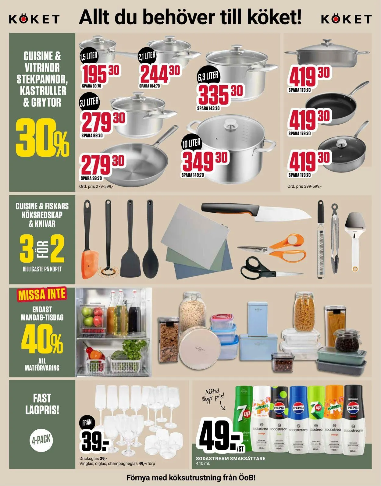 ÖoB från 9 juni till 15 juni 2025 - Reklamblad sidor 5