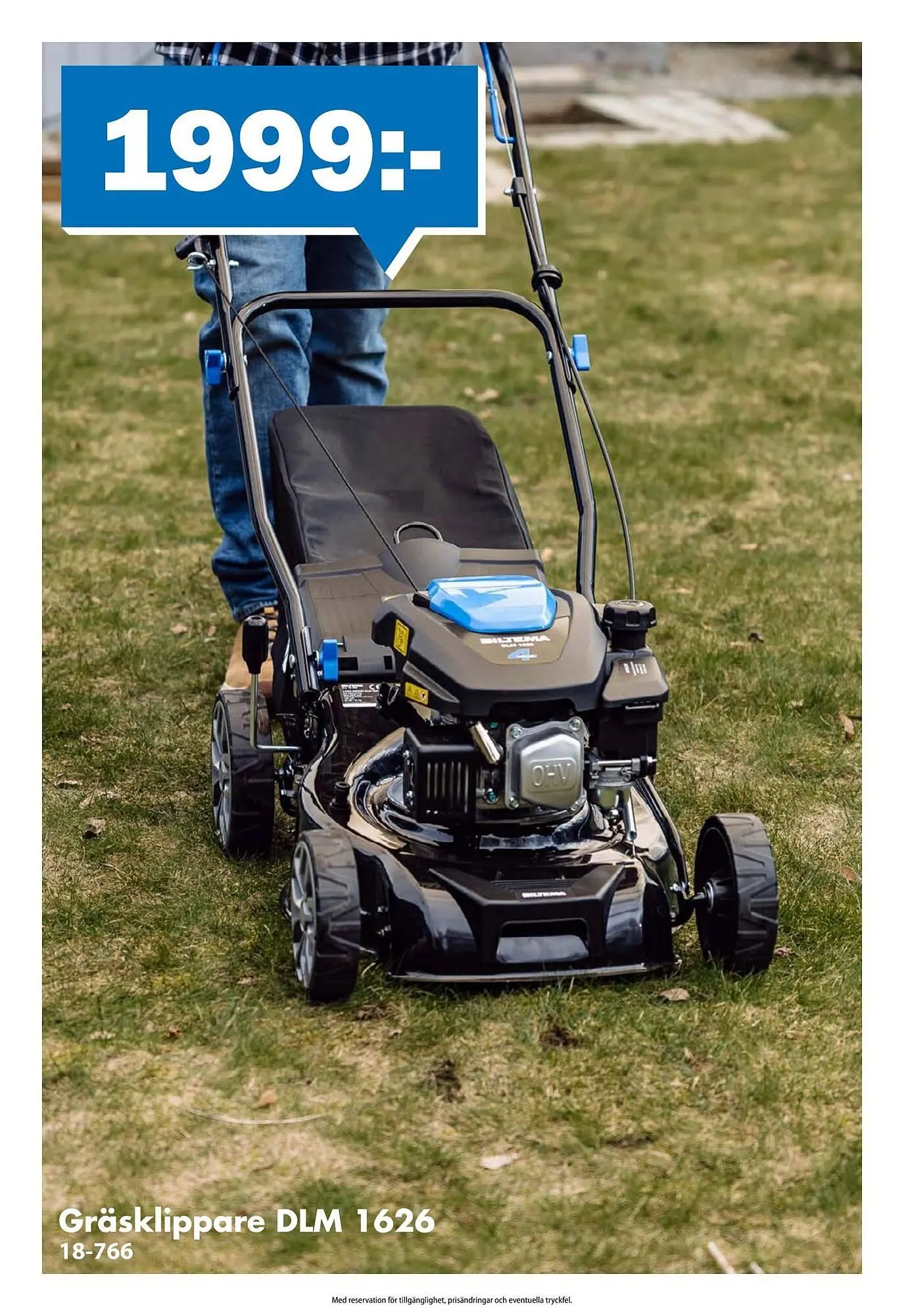 Biltema reklamblad från 24 april till 25 maj 2026 - Reklamblad sidor 14