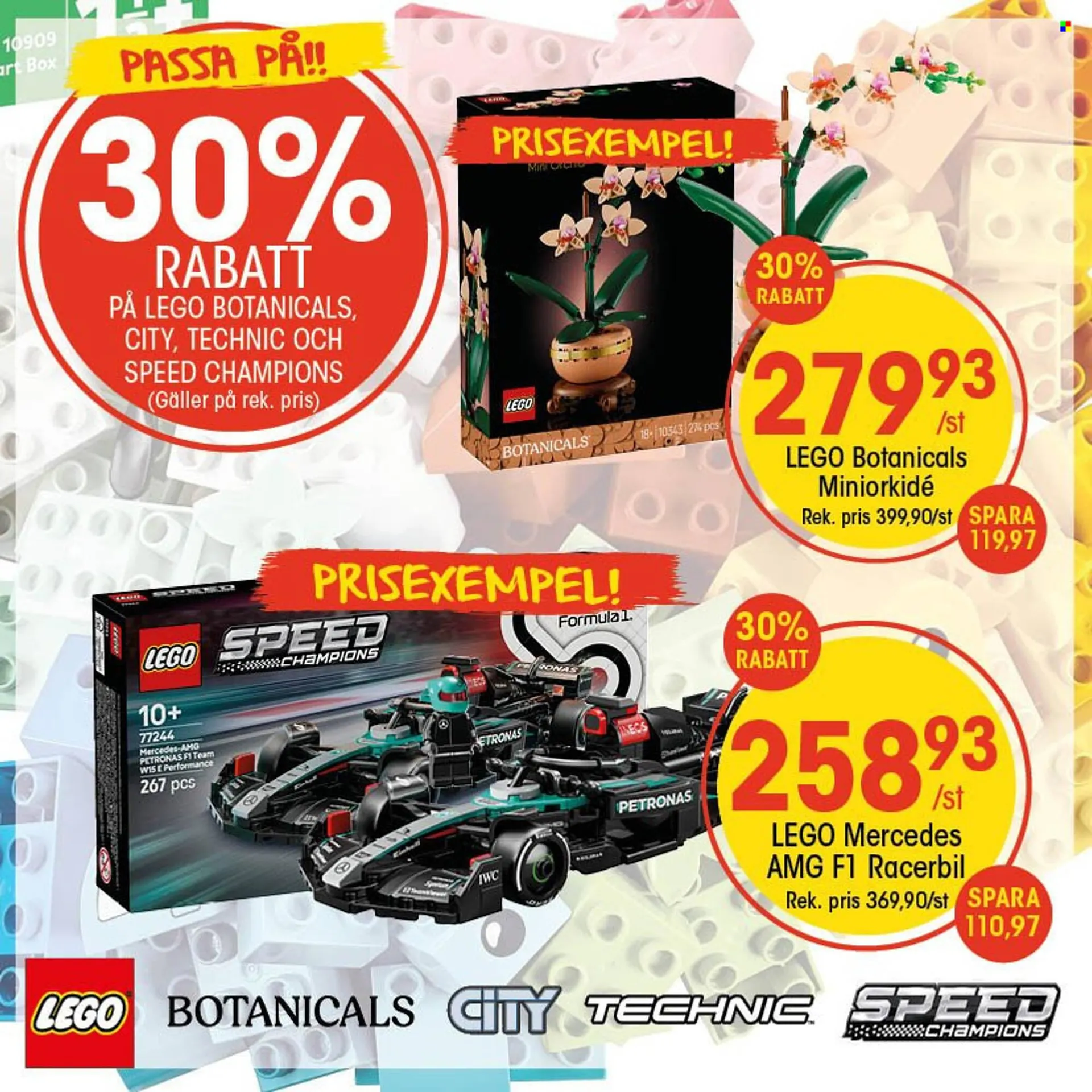 EKO reklamblad från 3 maj till 11 maj 2025 - Reklamblad sidor 3