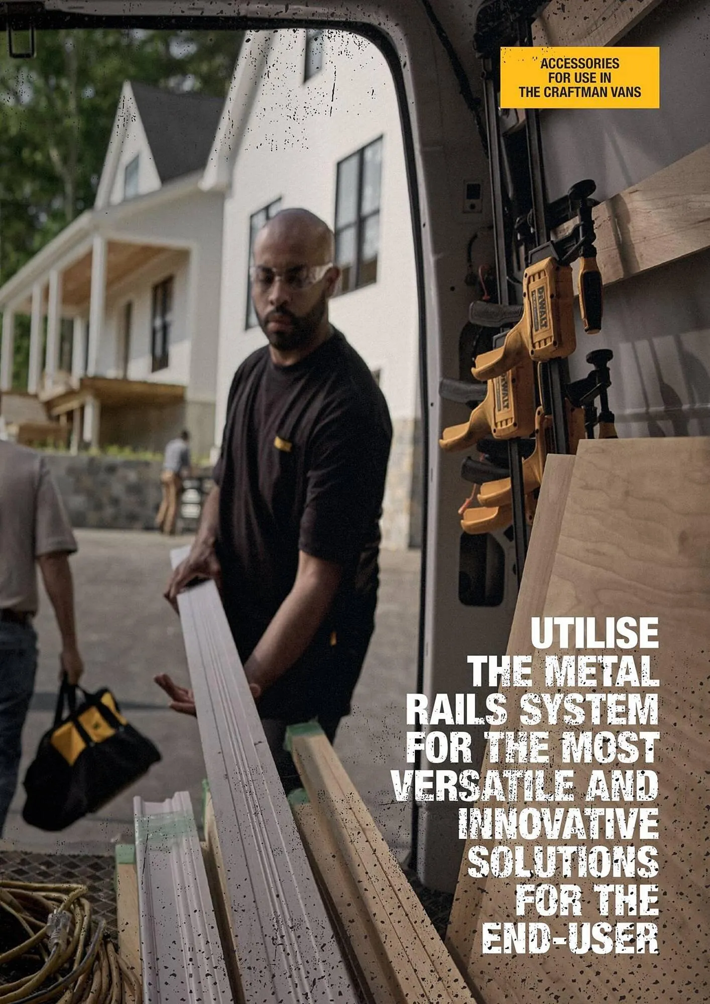 Dewalt reklamblad från 21 mars till 31 maj 2025 - Reklamblad sidor 57