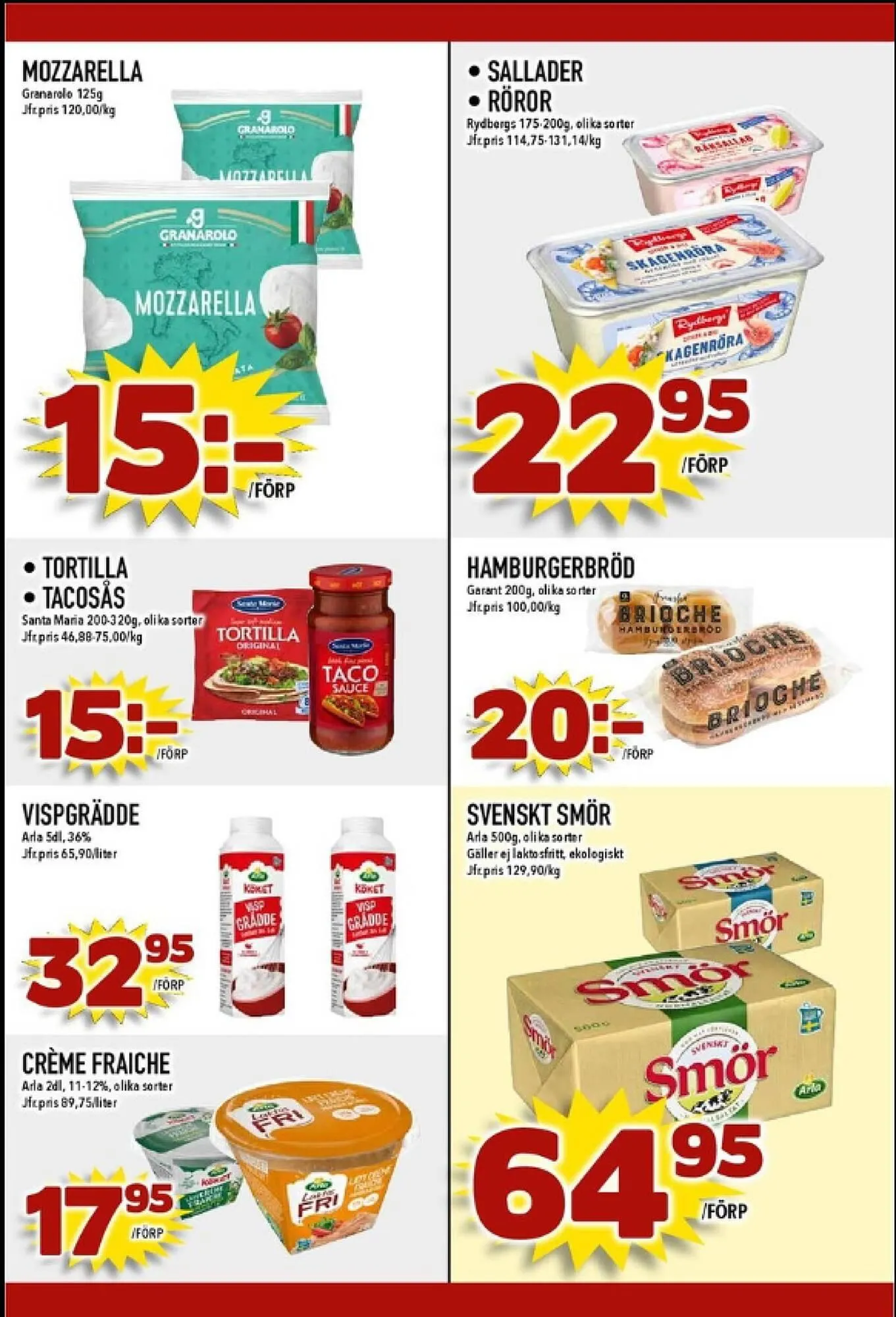 Matdax reklamblad från 13 april till 19 april 2026 - Reklamblad sidor 19