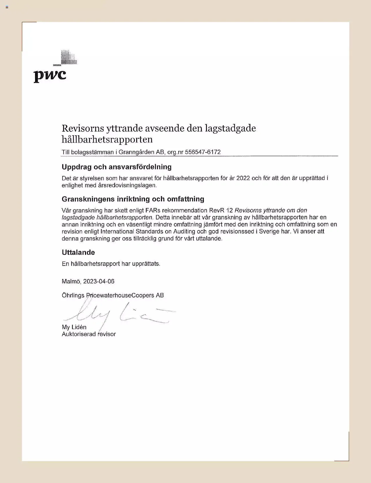 Granngården - erbjudanden från 17 april till 31 december 2023 - Reklamblad sidor 24