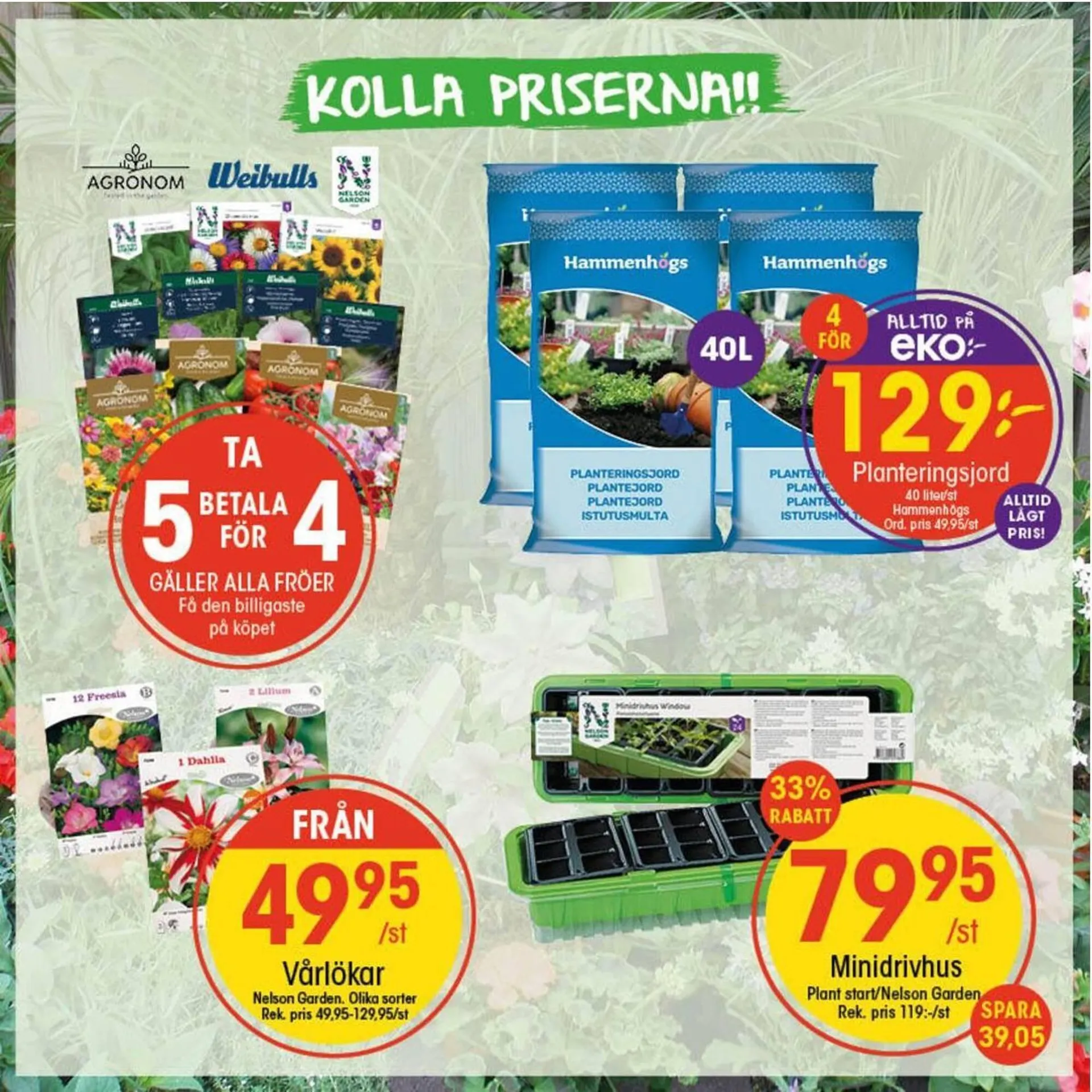 EKO reklamblad från 17 mars till 31 mars 2026 - Reklamblad sidor 3