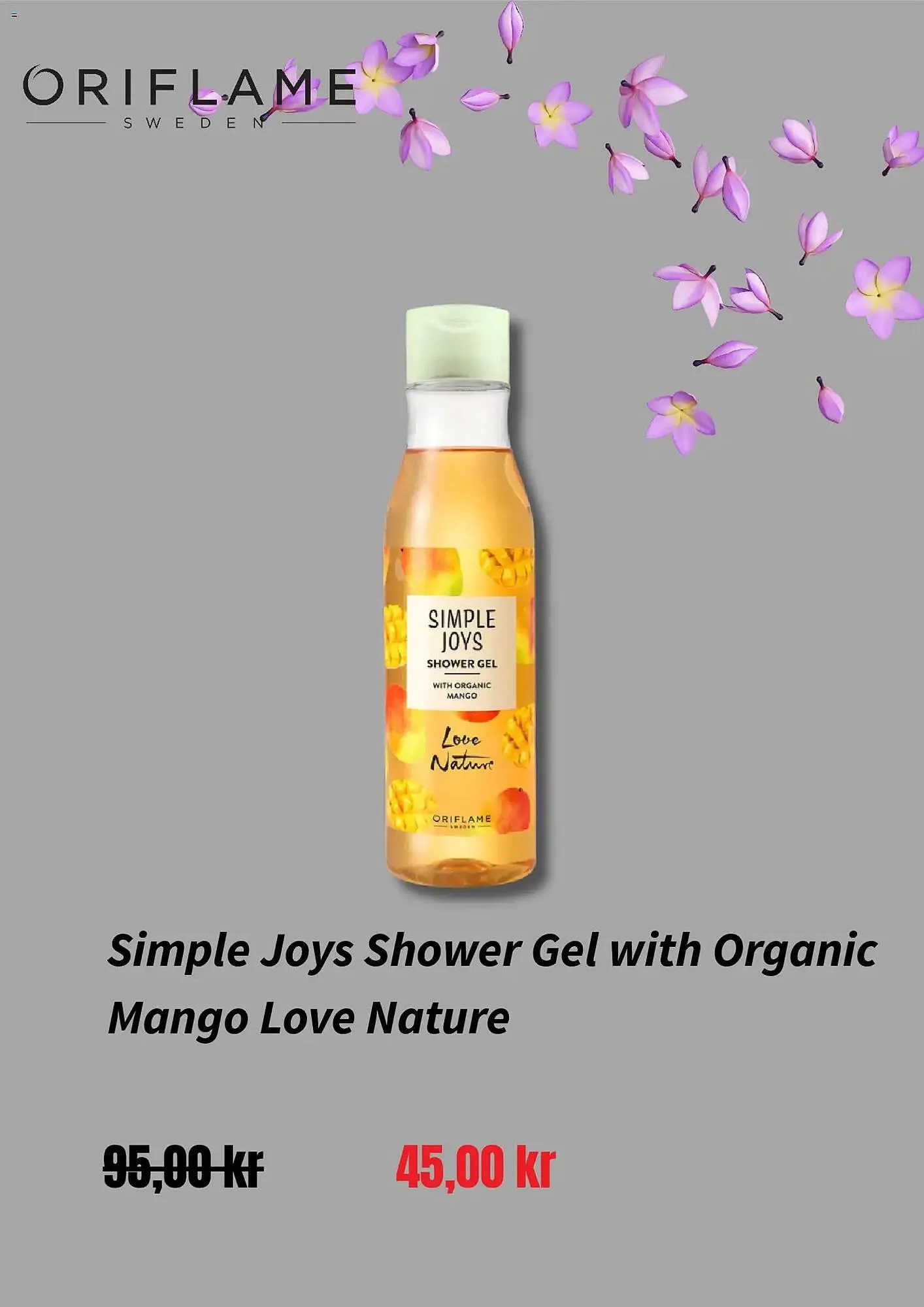 Oriflame reklamblad från 26 november till 2 december 2025 - Reklamblad sidor 6