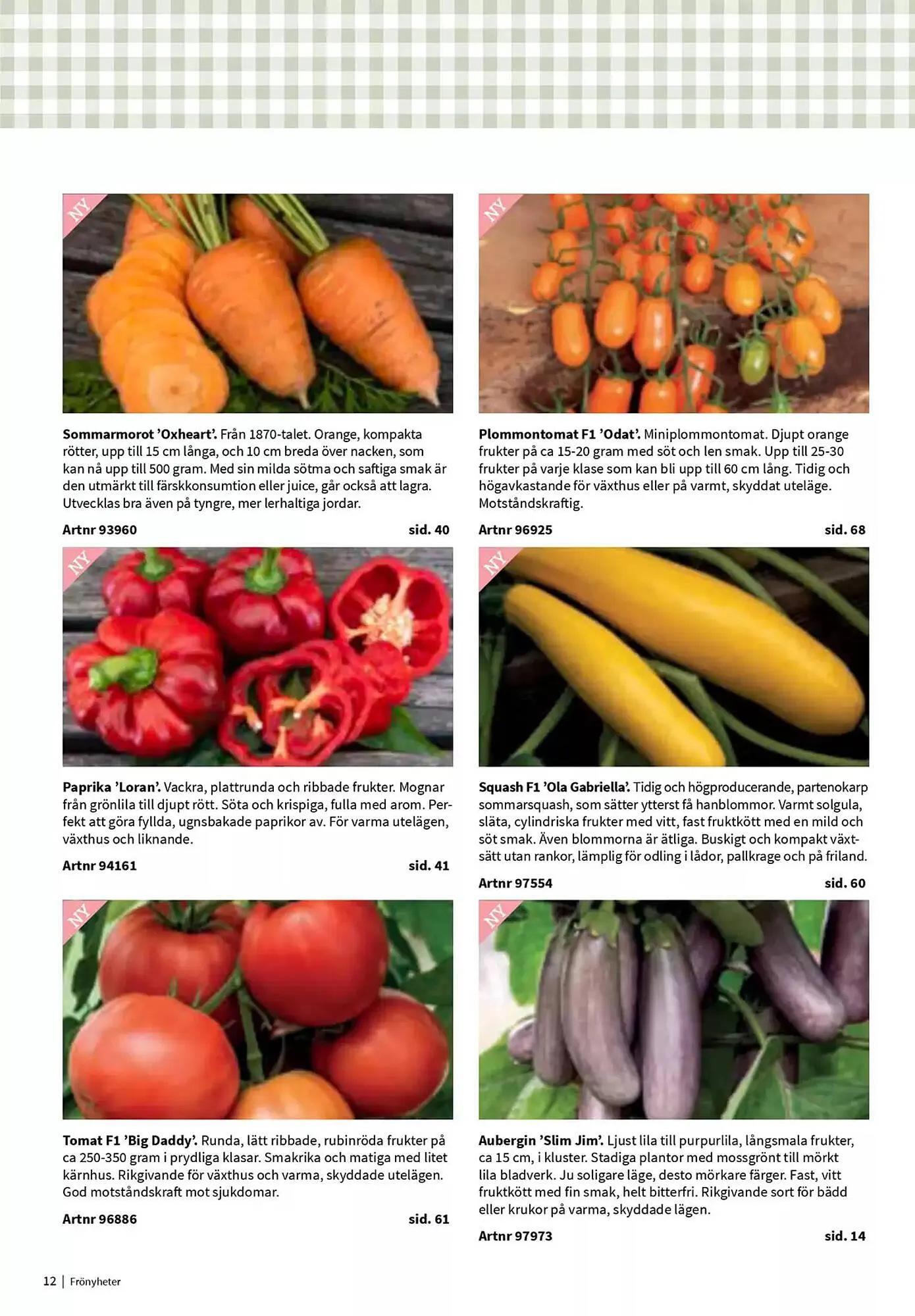 Impecta reklamblad från 23 januari till 31 december 2025 - Reklamblad sidor 12