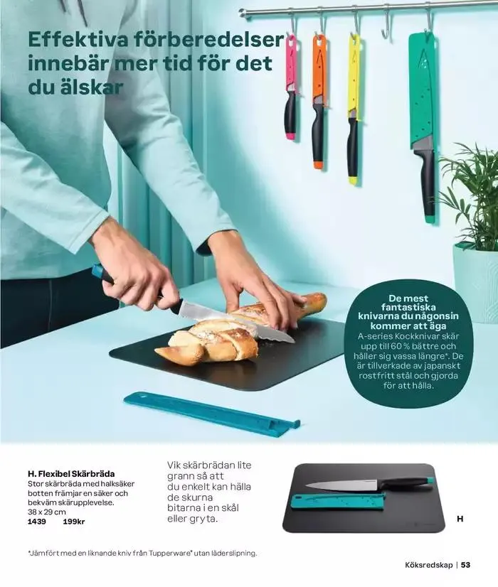 Attraktiva specialerbjudanden för alla från 2 september till 31 januari 2025 - Reklamblad sidor 48
