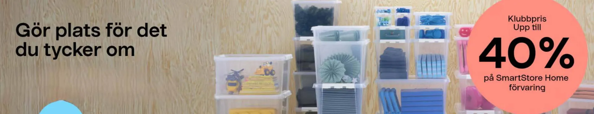 Clas Ohlson reklamblad från 8 september till 23 september 2025 - Reklamblad sidor 1
