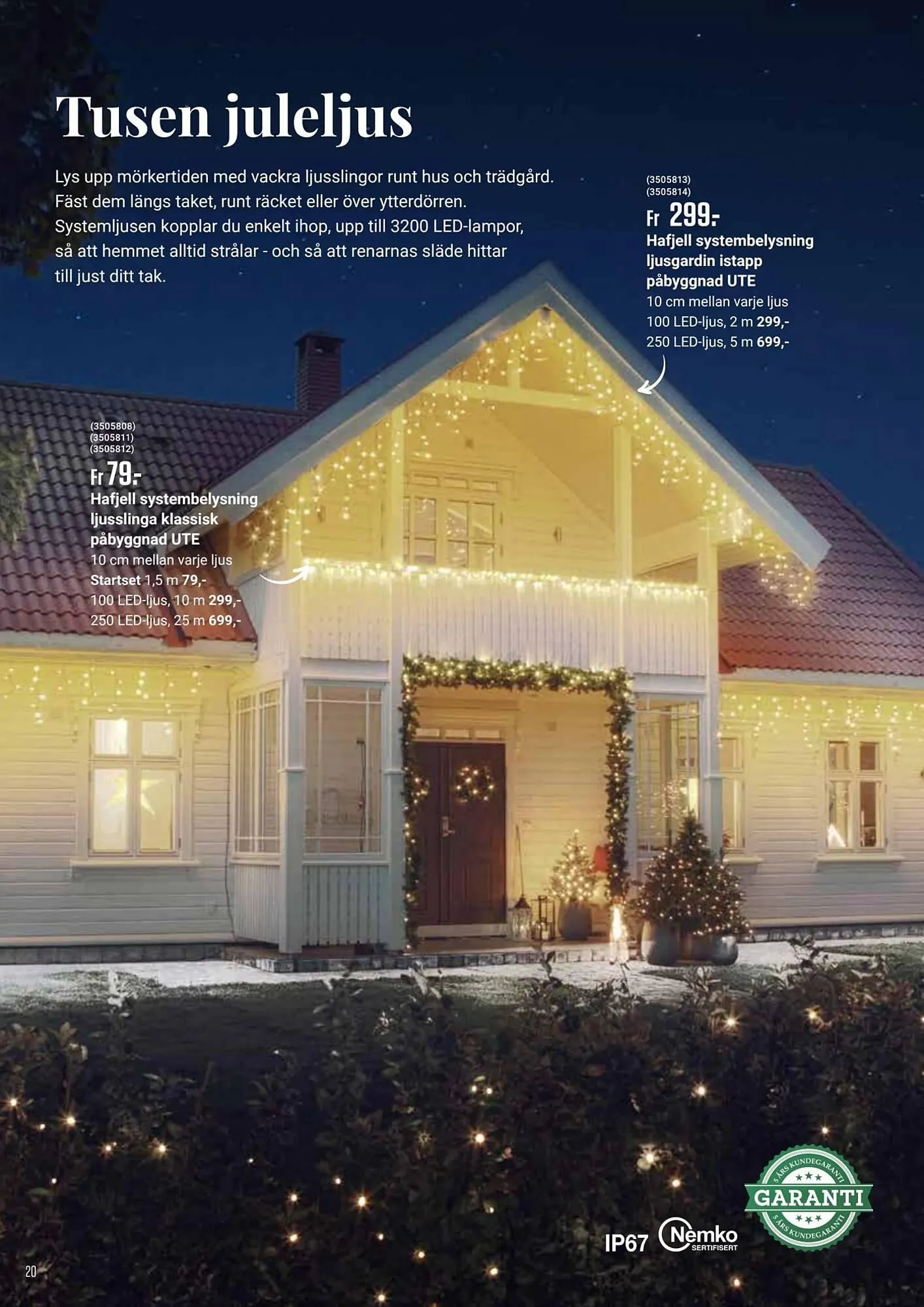ÖoB annonsblad från 5 december till 25 december 2025 - Reklamblad sidor 20