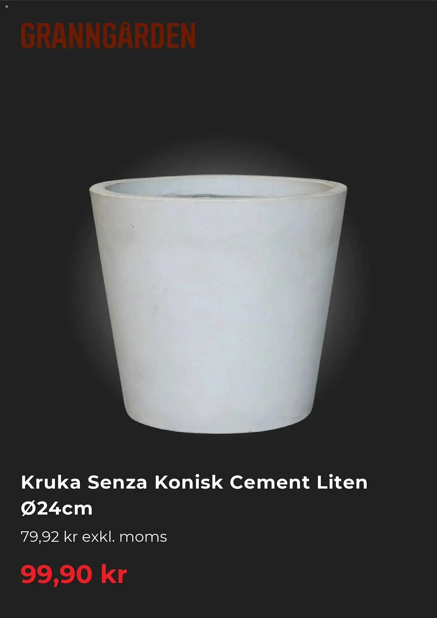 Granngården kampanjblad från 5 mars till 5 april 2026 - Reklamblad sidor 9