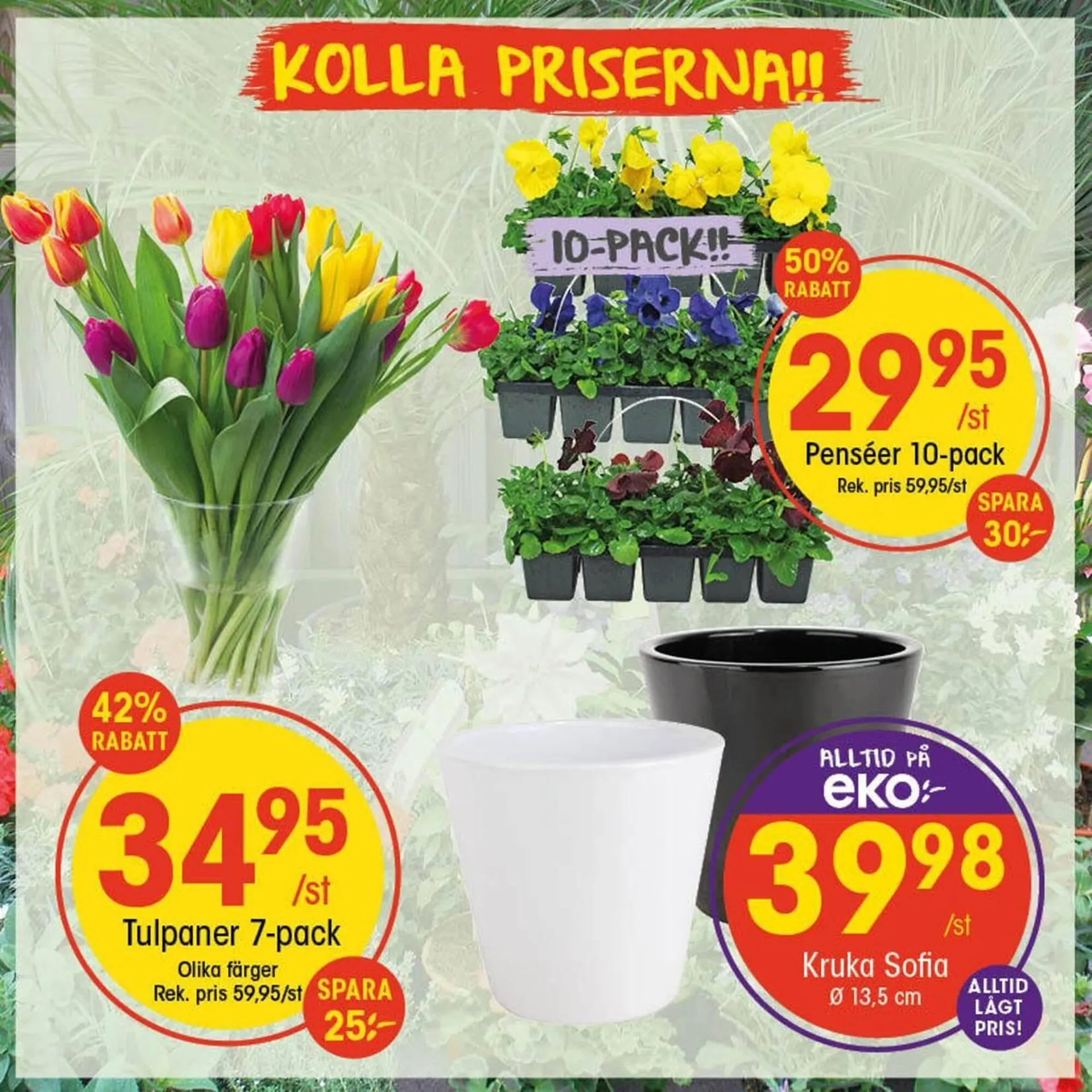 EKO reklamblad från 12 mars till 18 mars 2025 - Reklamblad sidor 7