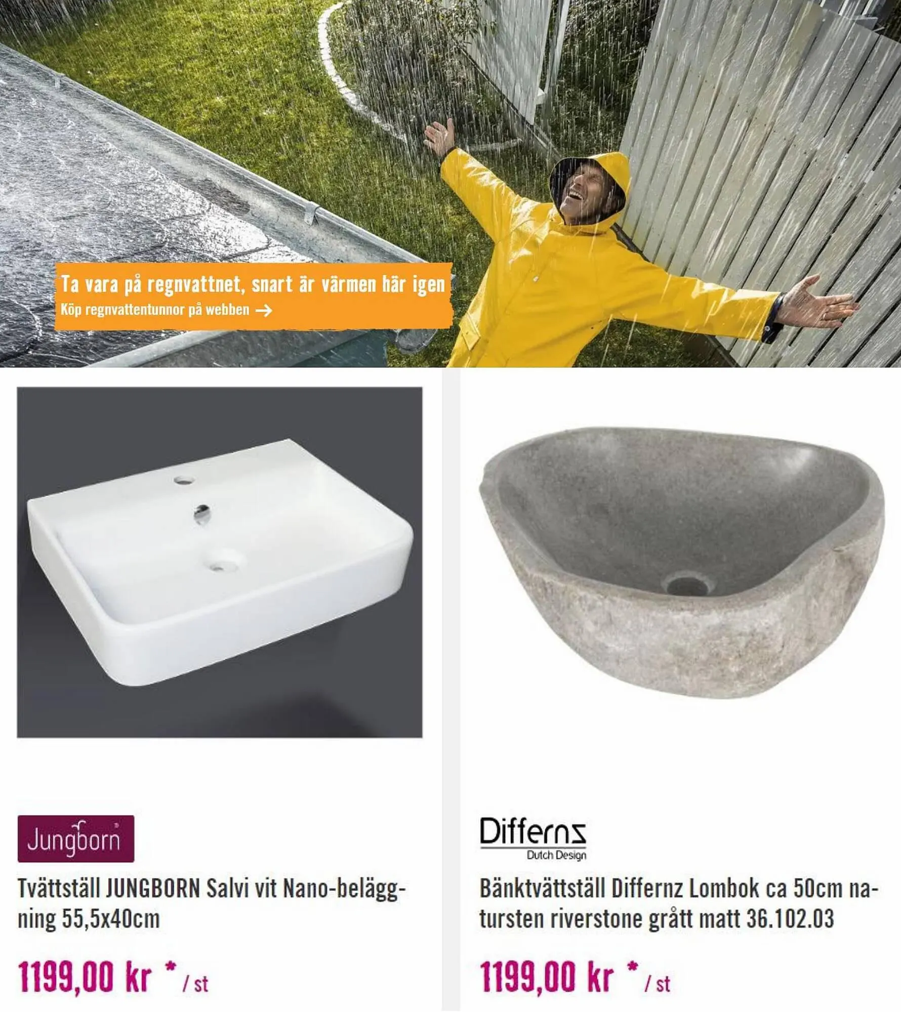 Hornbach reklamblad från 4 juli till 29 juli 2023 - Reklamblad sidor 3