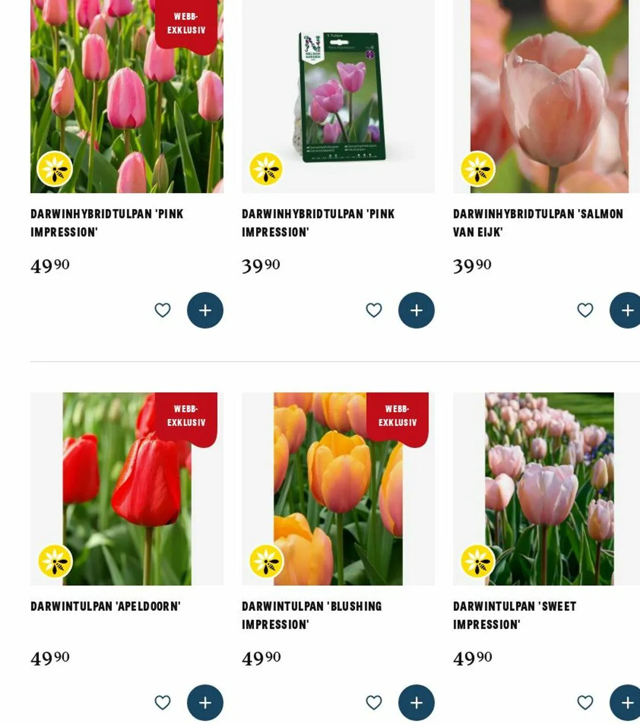 Blomsterlandet från 25 augusti till 3 september 2025 - Reklamblad sidor 10