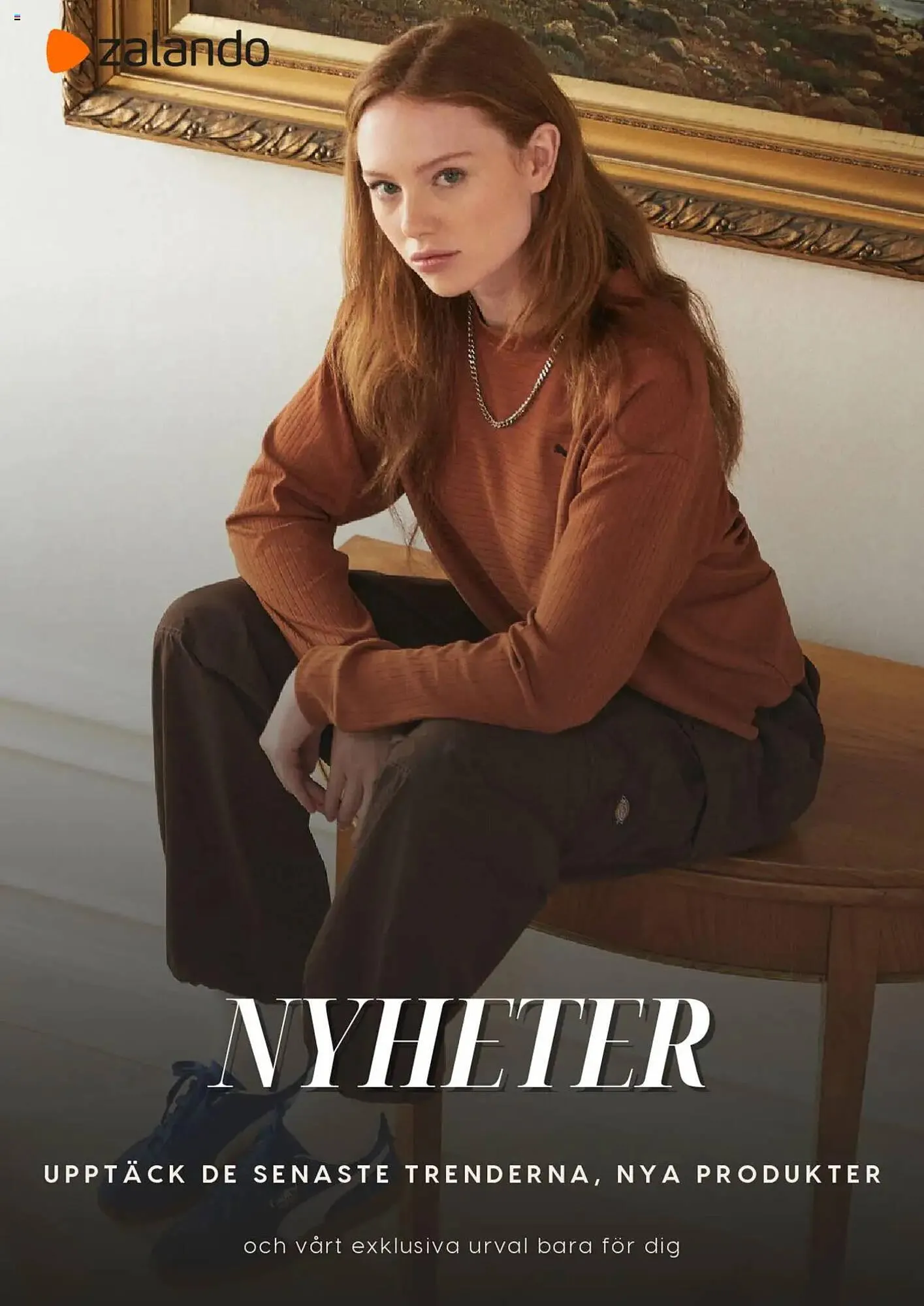 Zalando reklamblad - 1