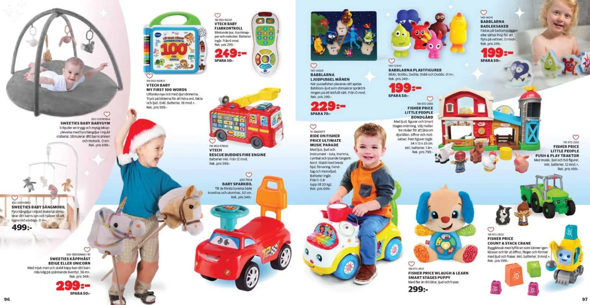 Lekia reklamblad från 20 oktober till 31 december 2025 - Reklamblad sidor 50