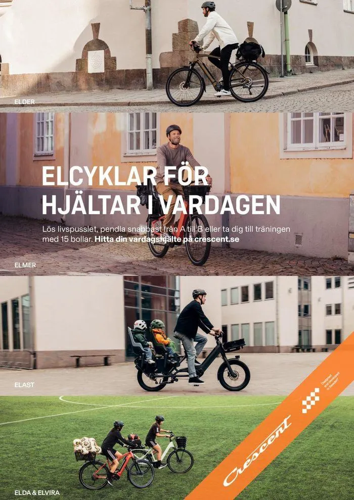 Tvåhjulsmästarna var /sommar 2024 ! från 16 maj till 25 juni 2024 - Reklamblad sidor 21