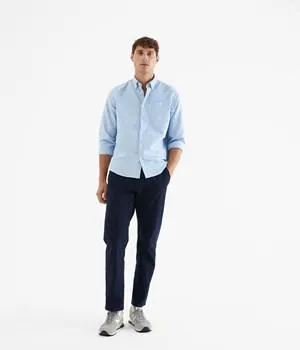 Oxfordskjorta regular fit