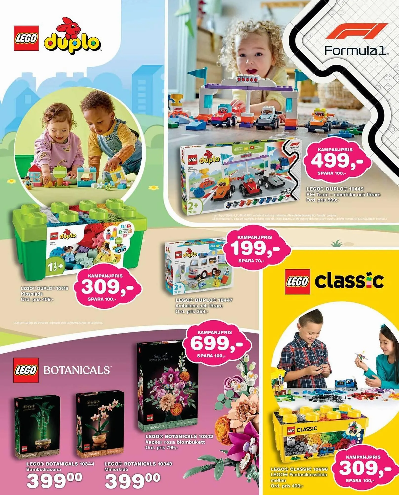 Lekextra reklamblad från 5 april till 18 april 2025 - Reklamblad sidor 14