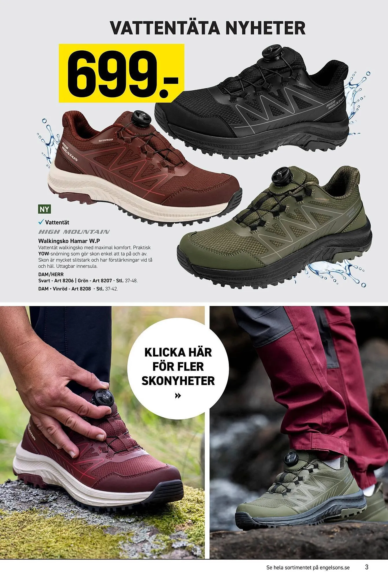 Engelsons reklamblad från 1 september till 7 september 2025 - Reklamblad sidor 3