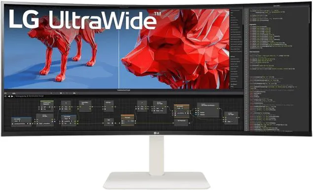 LG 38'' UltraWide 38WR85QC Nano IPS WQHD+ (3800R) 144 Hz