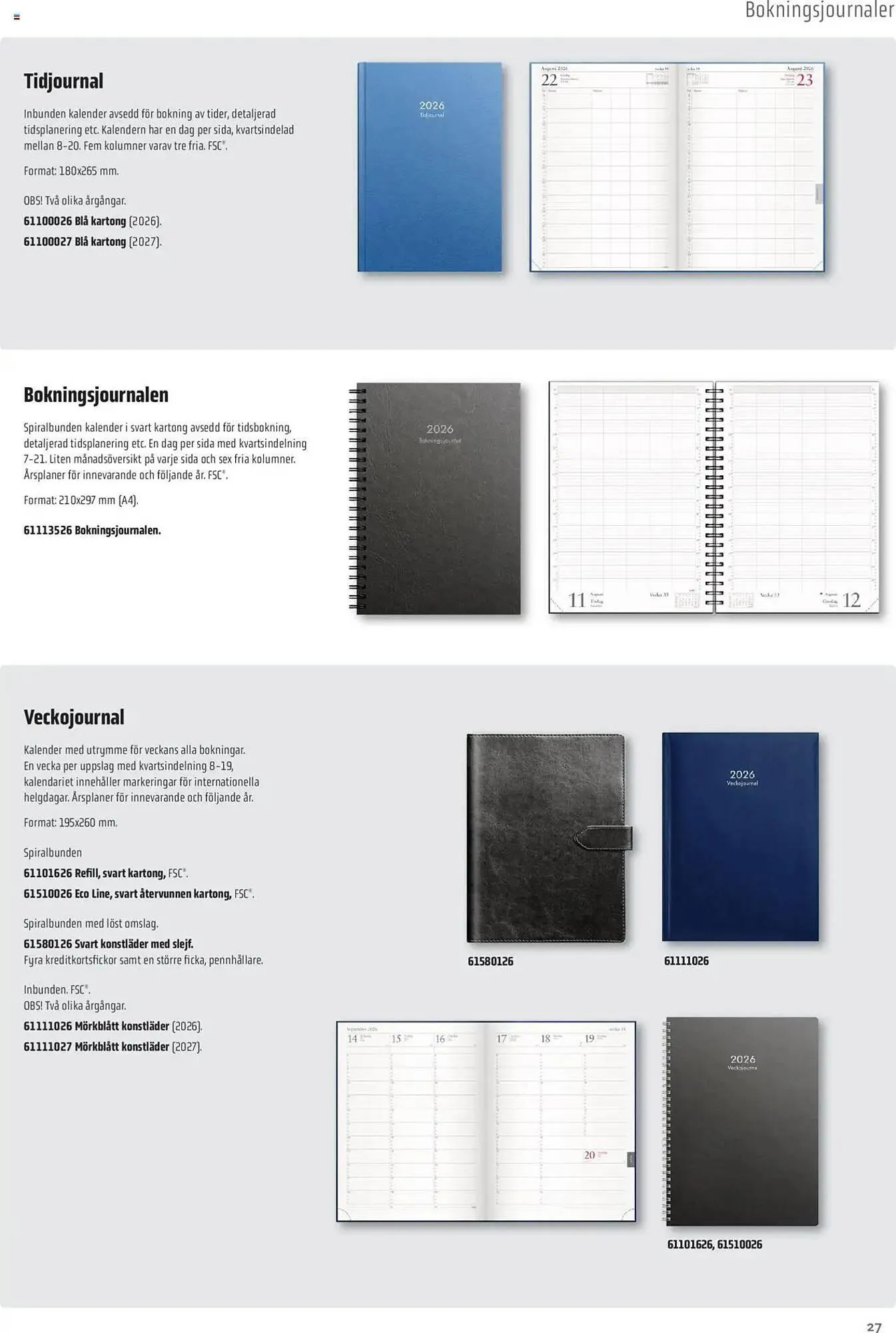 Office Depot reklamblad från 8 september till 30 april 2026 - Reklamblad sidor 30