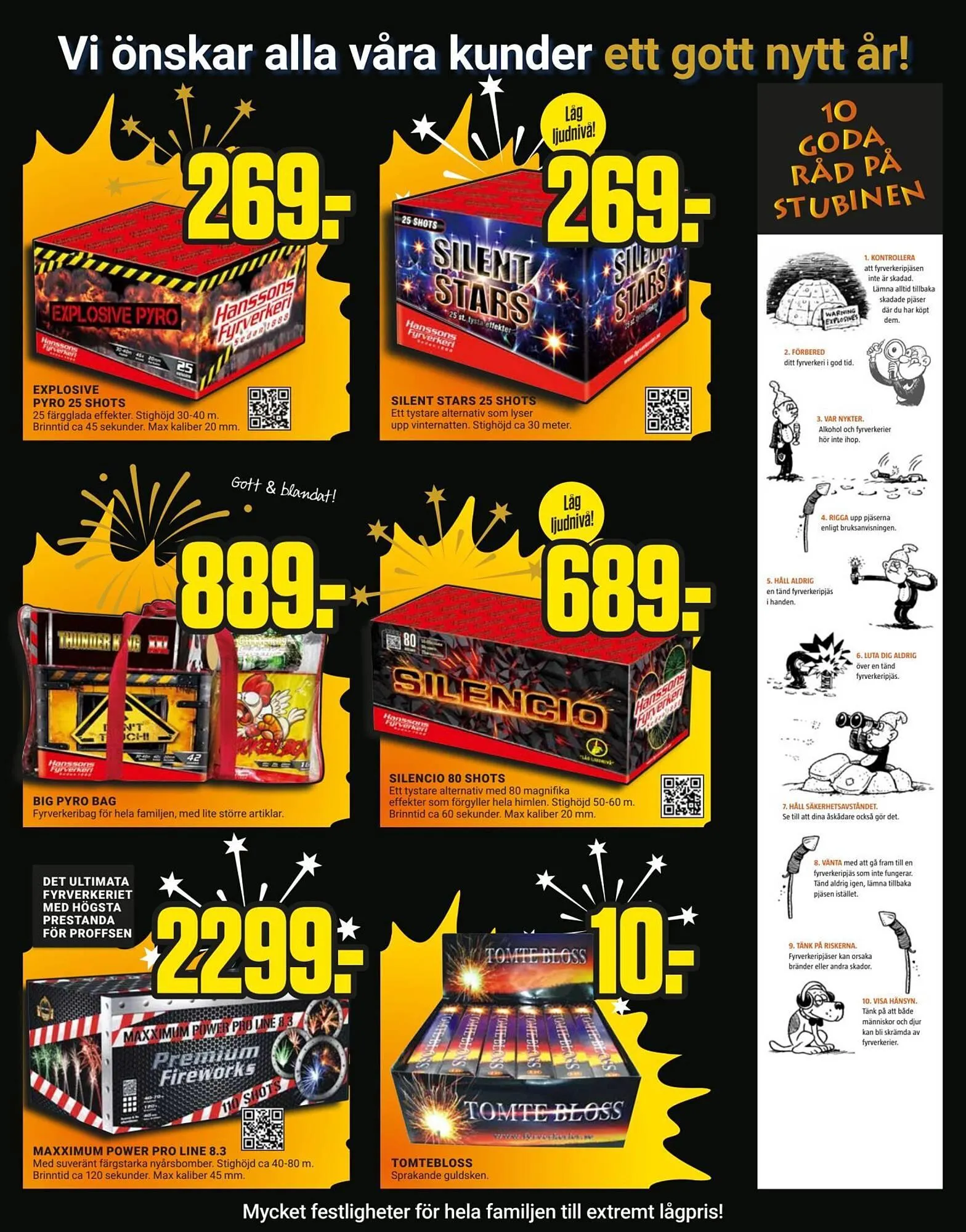 ÖoB annonsblad från 26 december till 1 januari 2026 - Reklamblad sidor 5