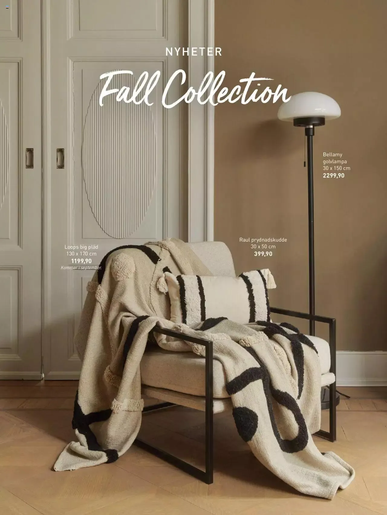 Hemtex - erbjudanden från 1 september till 10 september 2023 - Reklamblad sidor 4