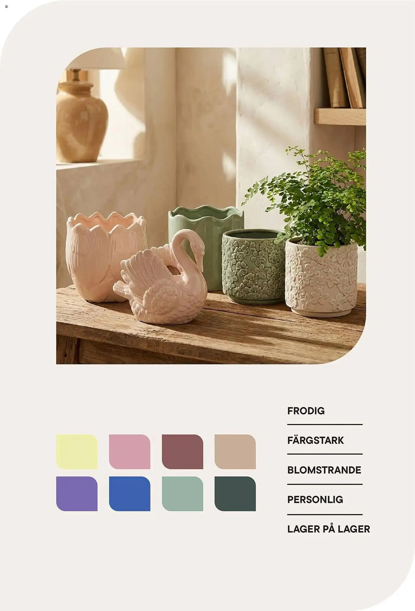 Plantagen annonsblad från 13 januari till 30 juni 2026 - Reklamblad sidor 6