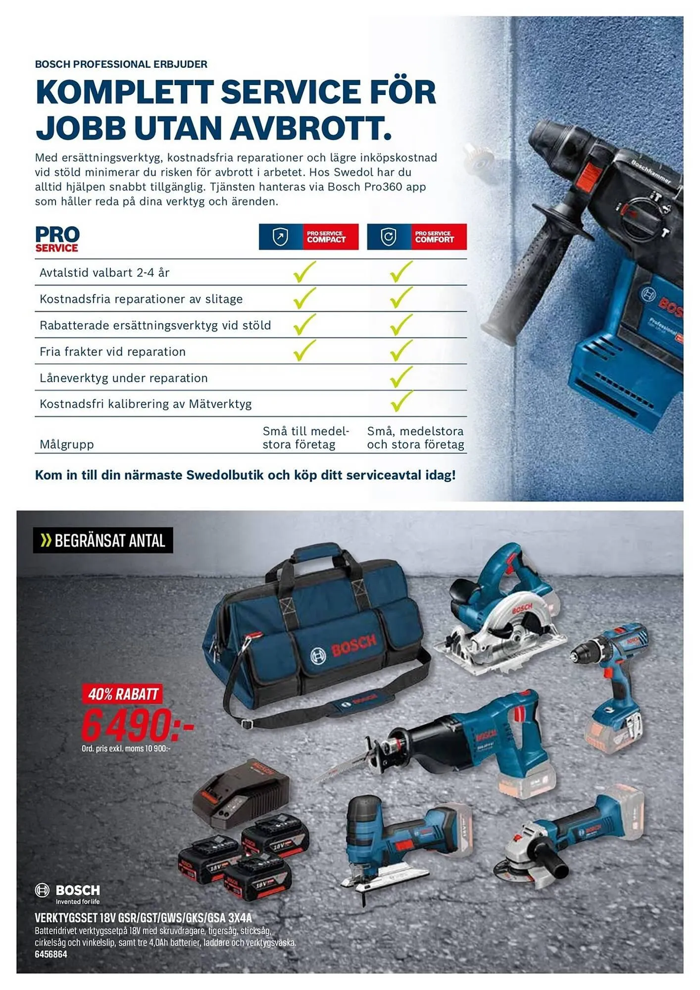 Tools reklamblad från 1 oktober till 31 oktober 2023 - Reklamblad sidor 4