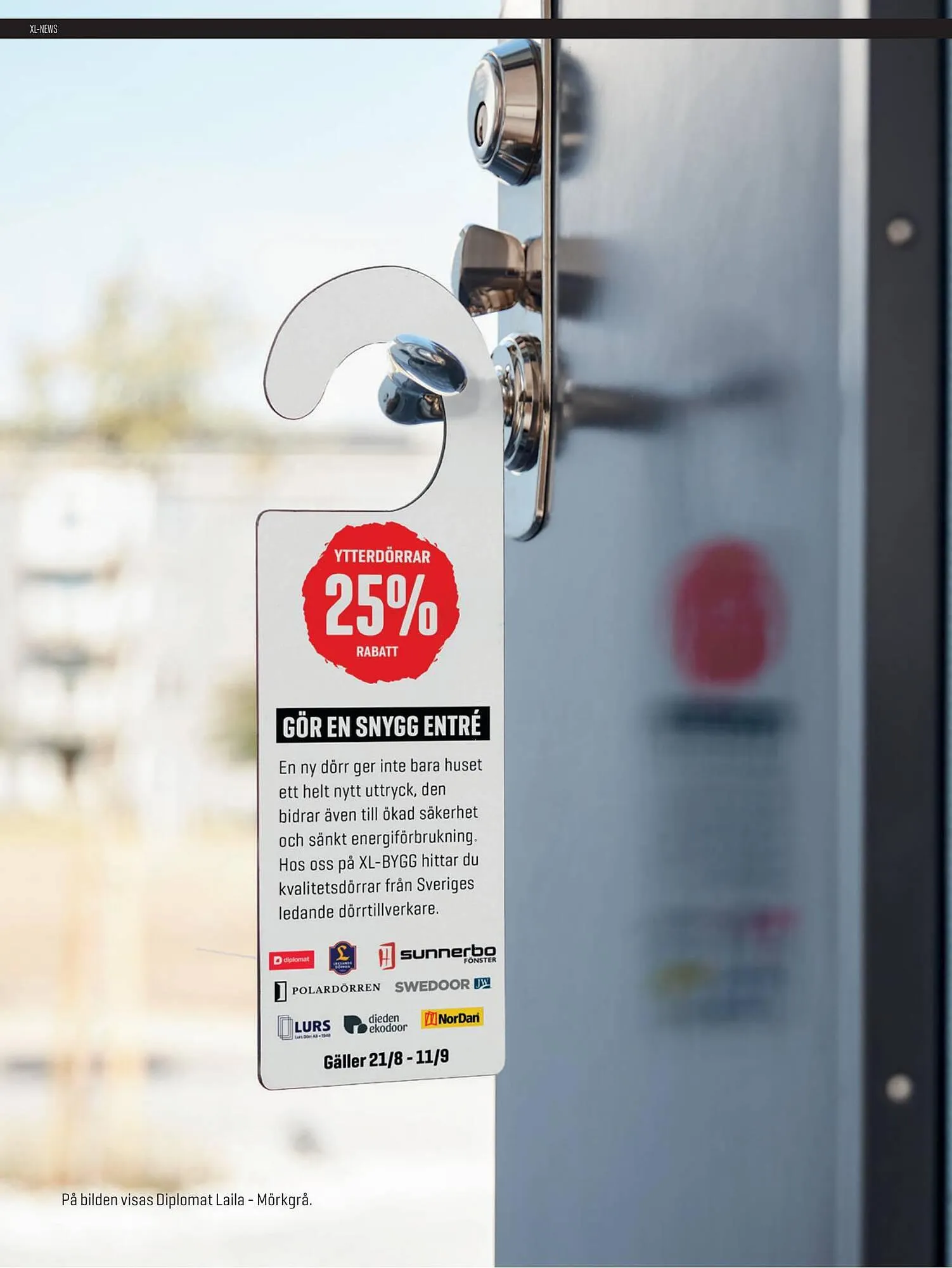 XL-Bygg reklamblad från 11 augusti till 11 september 2023 - Reklamblad sidor 10