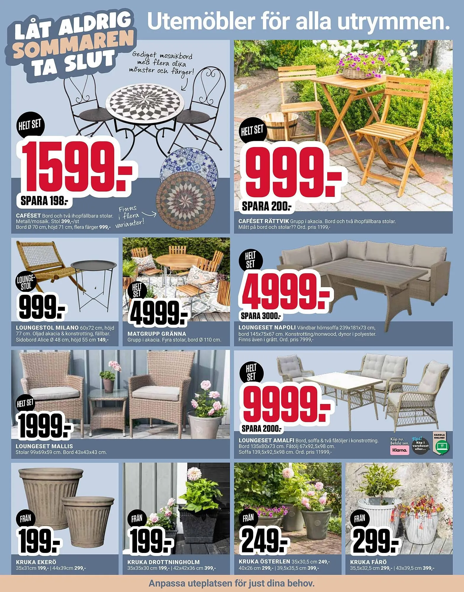 ÖoB reklamblad från 5 maj till 10 maj 2025 - Reklamblad sidor 6