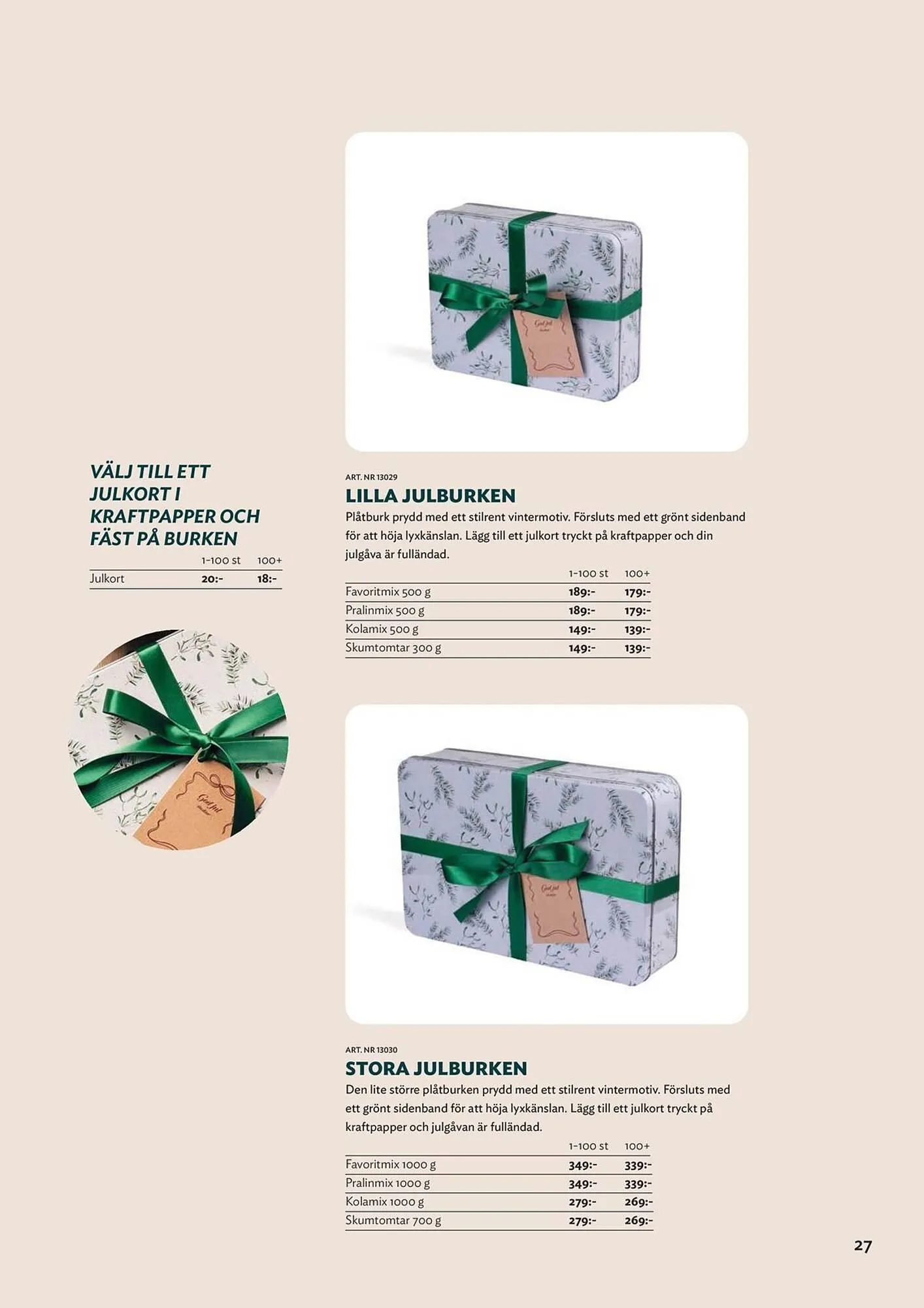 Office Depot reklamblad från 4 november till 25 december 2025 - Reklamblad sidor 27