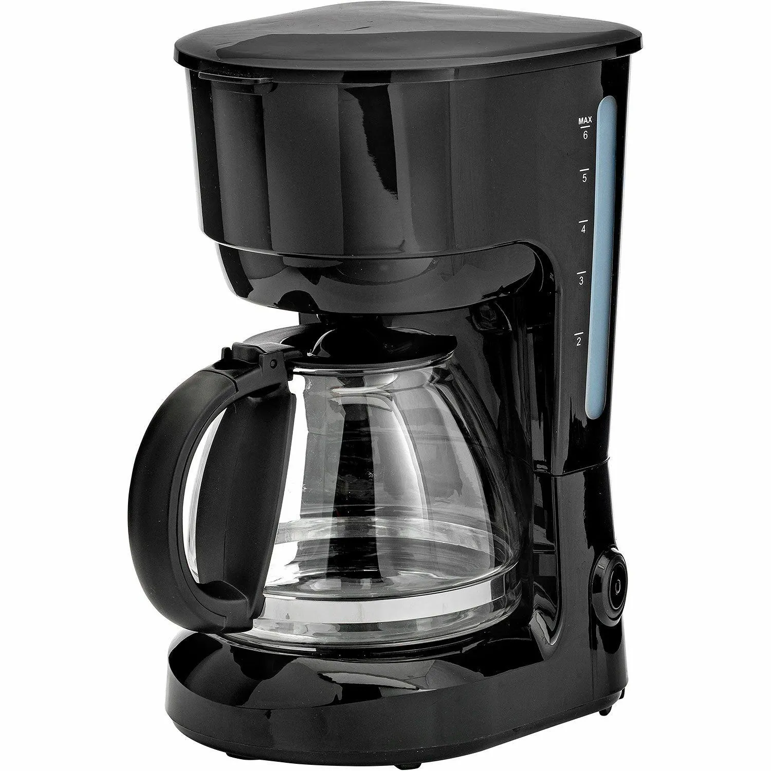 Kaffebryggare Voltage