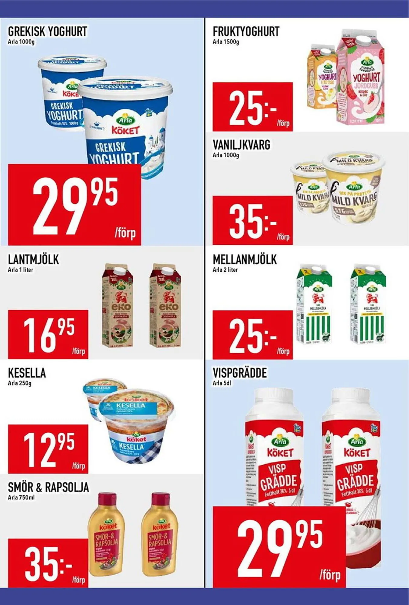 Matdax reklamblad från 1 december till 7 december 2025 - Reklamblad sidor 11