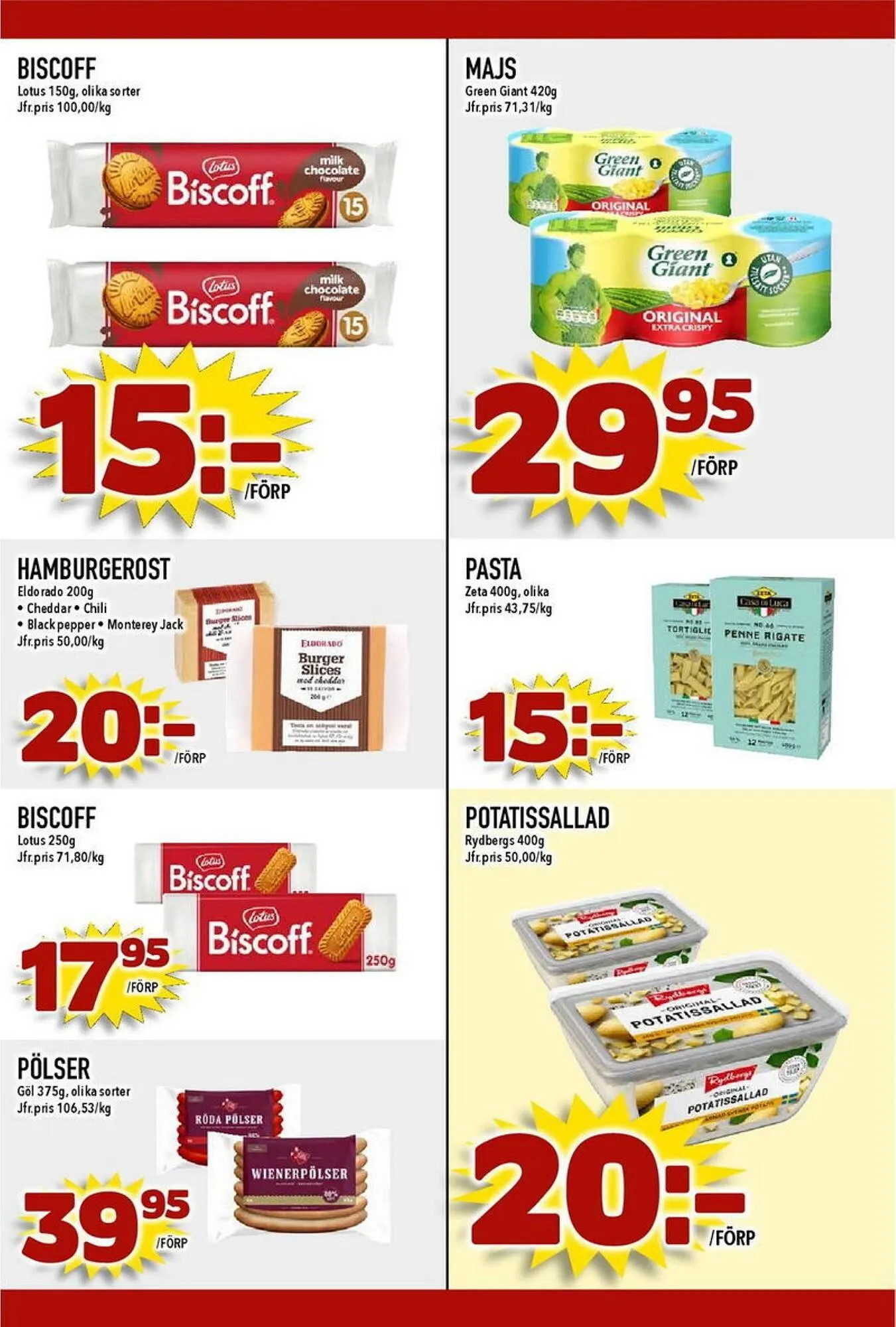 Nya Pulsen reklamblad från 21 april till 27 april 2025 - Reklamblad sidor 13