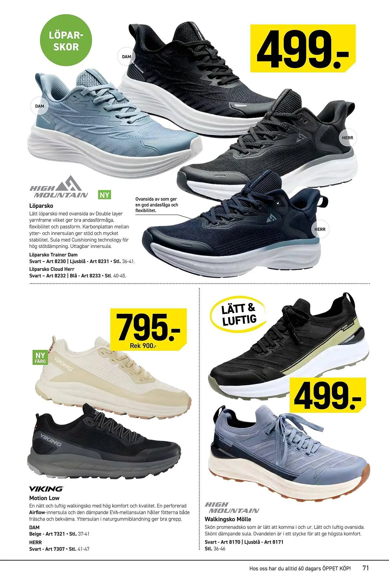 Engelsons katalog från 9 mars till 15 mars 2026 - Reklamblad sidor 71