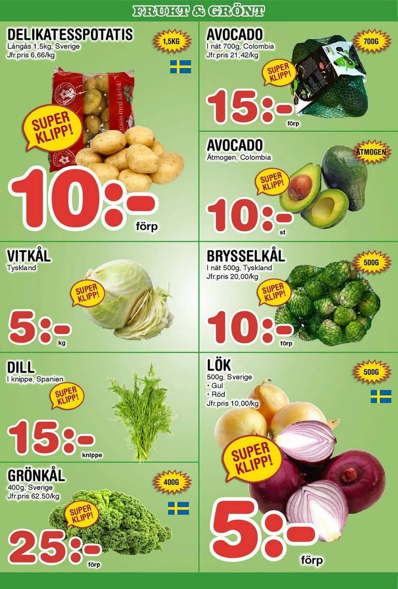 Nya Pulsen reklamblad från 15 december till 21 december 2025 - Reklamblad sidor 12