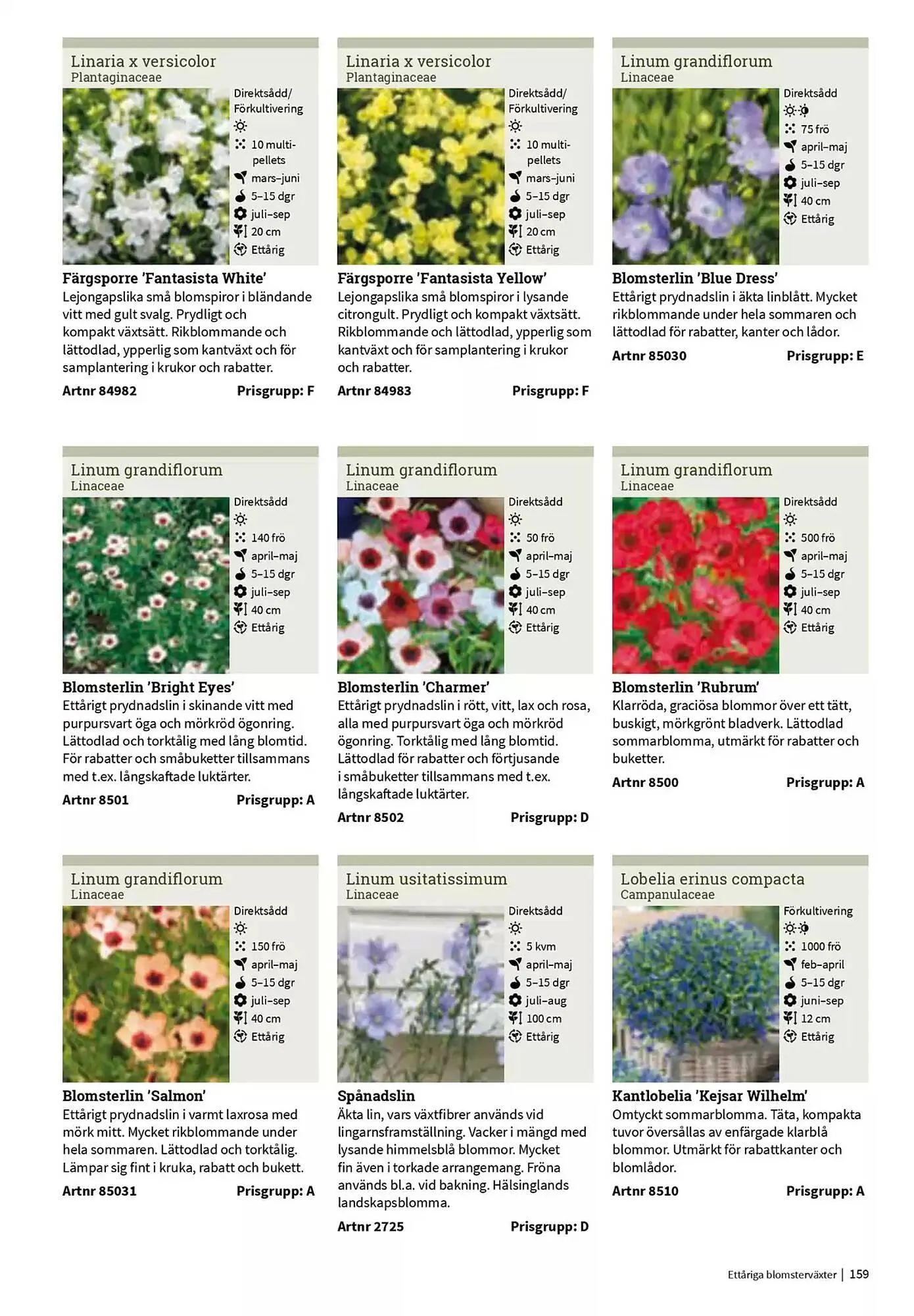 Impecta reklamblad från 23 januari till 31 december 2025 - Reklamblad sidor 159