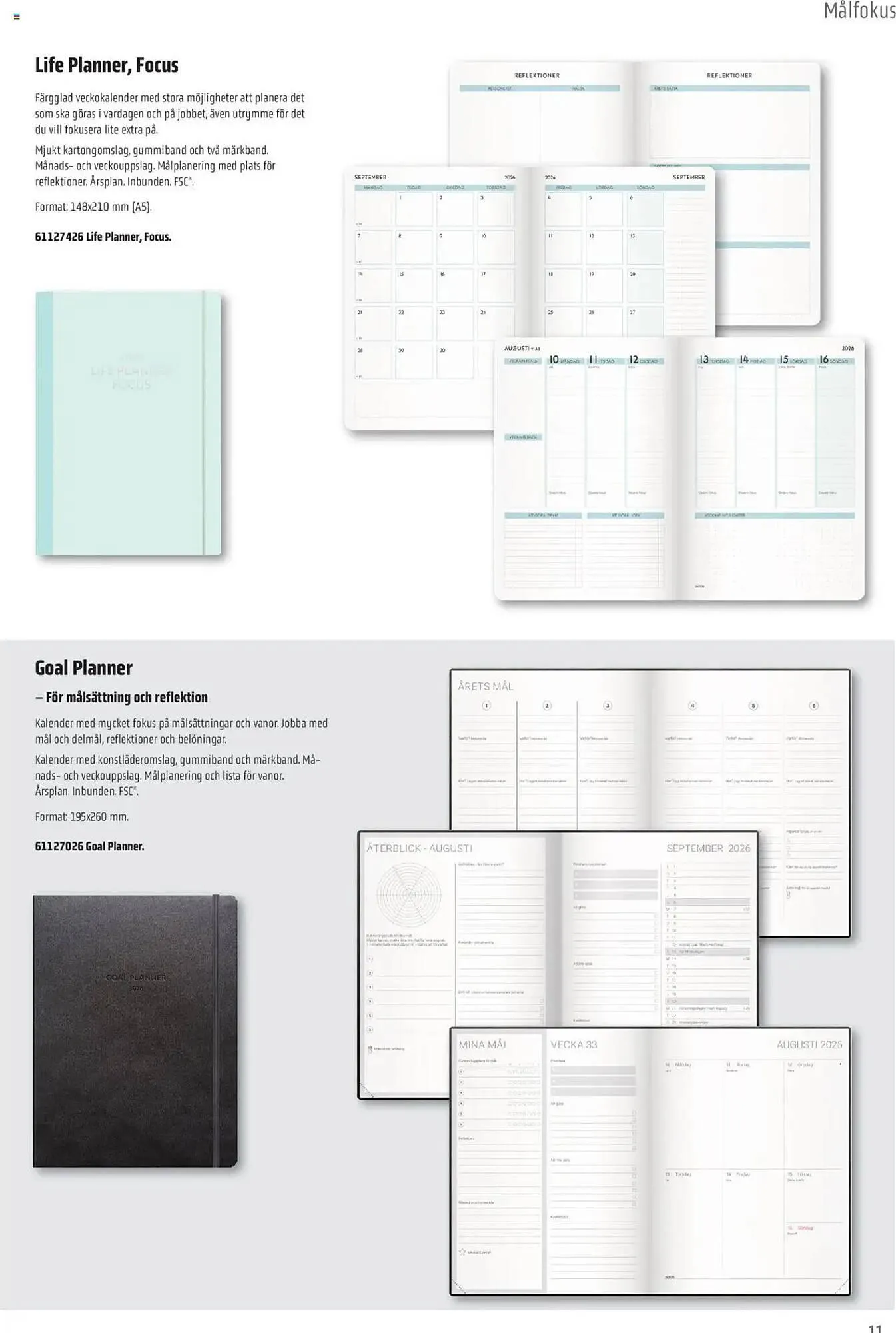 Office Depot reklamblad från 8 september till 30 april 2026 - Reklamblad sidor 12