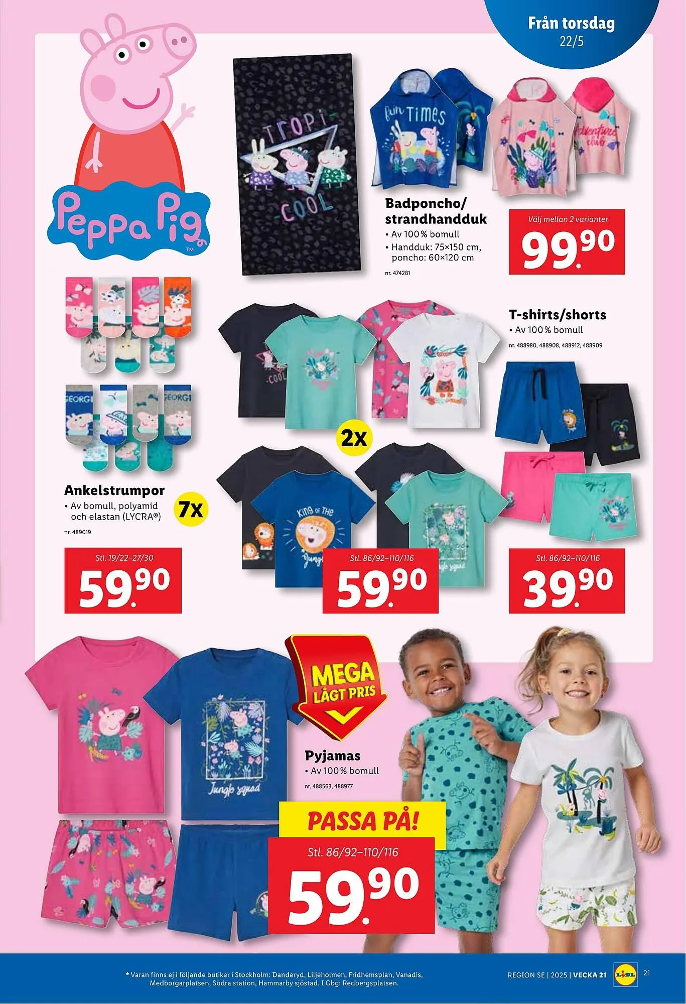 Lidl reklamblad från 19 maj till 25 maj 2025 - Reklamblad sidor 26