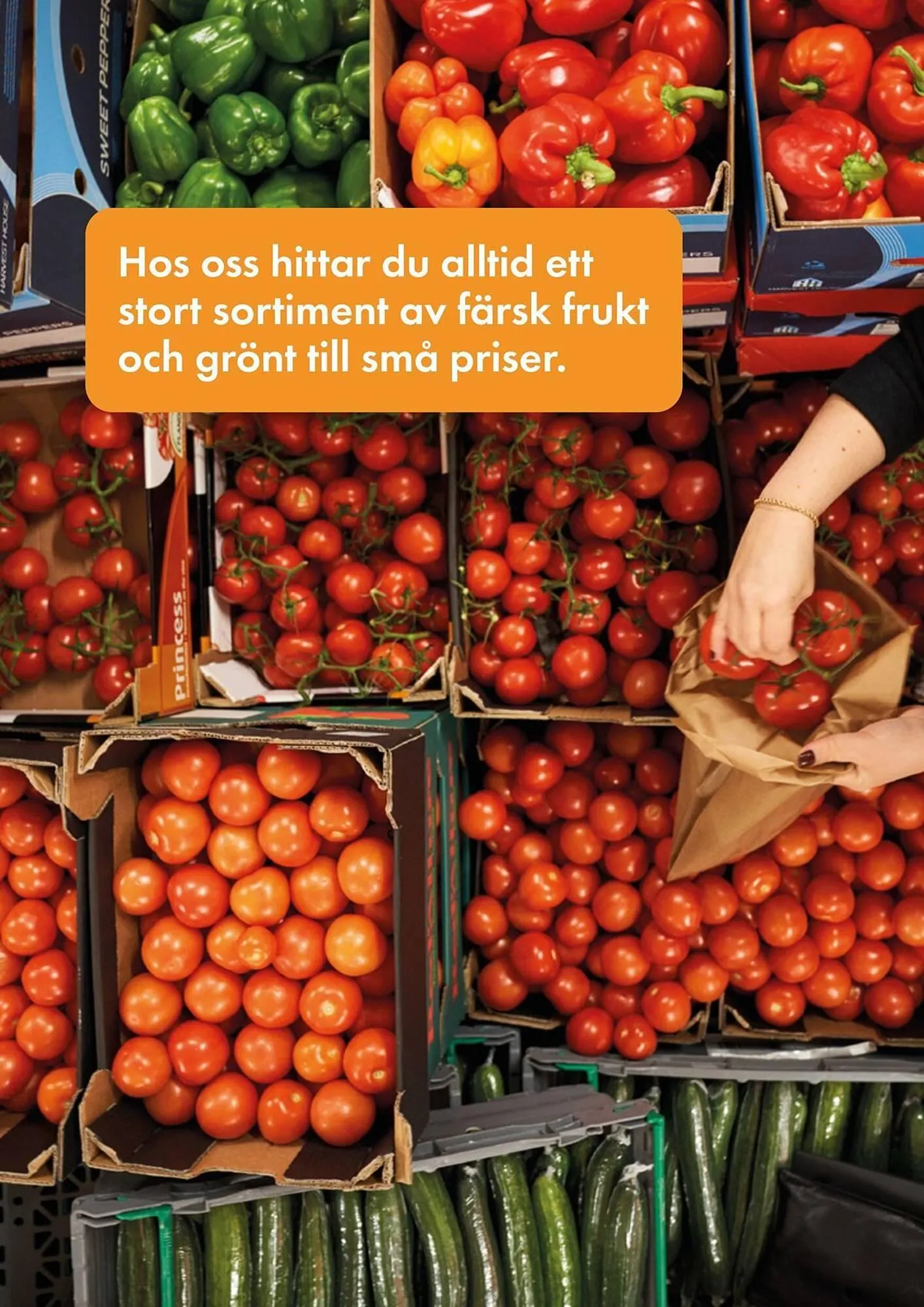 Snabbgross reklamblad från 30 juni till 13 juli 2025 - Reklamblad sidor 7