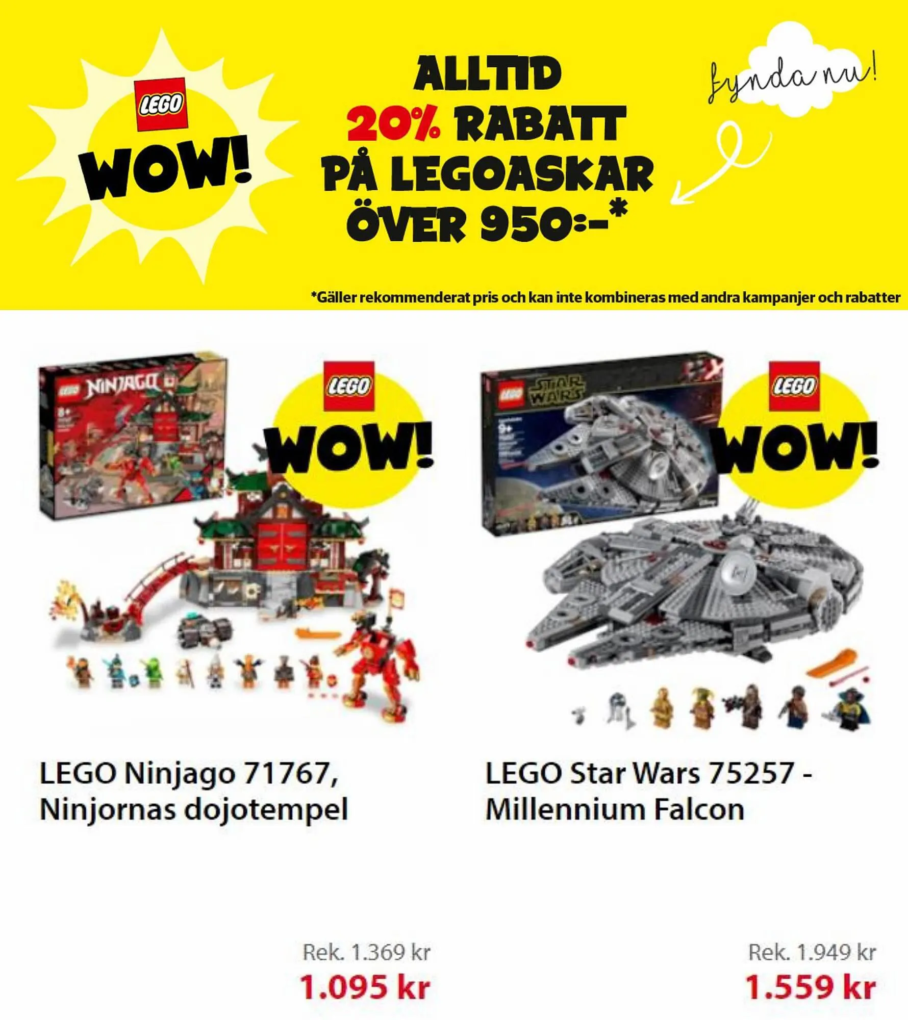 Lekia reklamblad från 11 september till 23 oktober 2023 - Reklamblad sidor 10