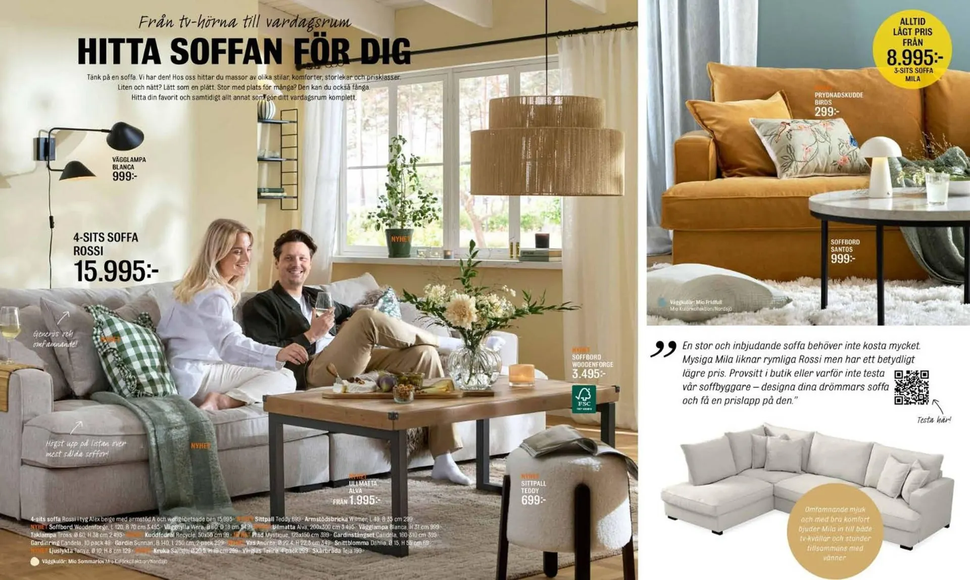 Mio reklamblad från 12 augusti till 12 september 2025 - Reklamblad sidor 18